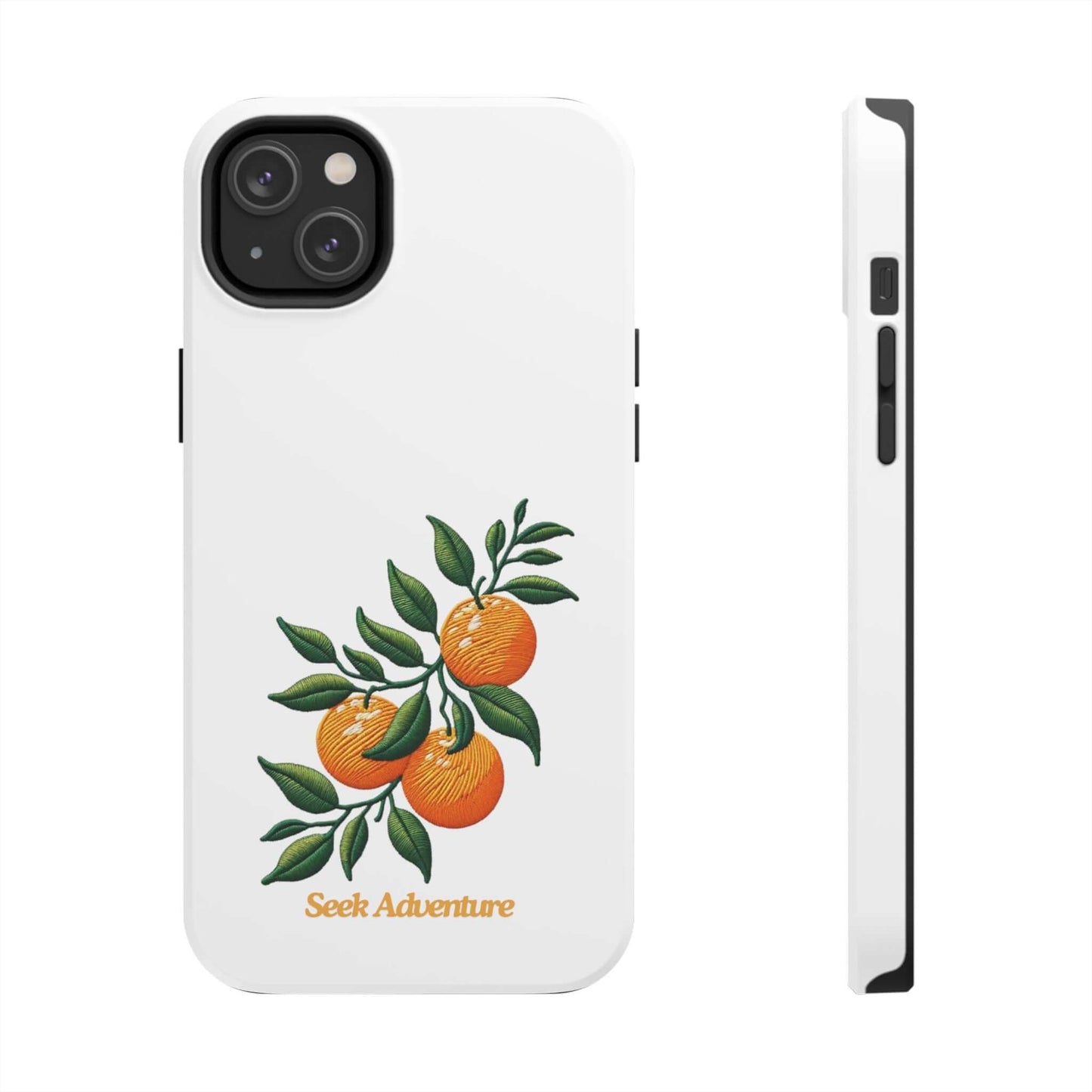 Oranges - Tough Phone Case Printify