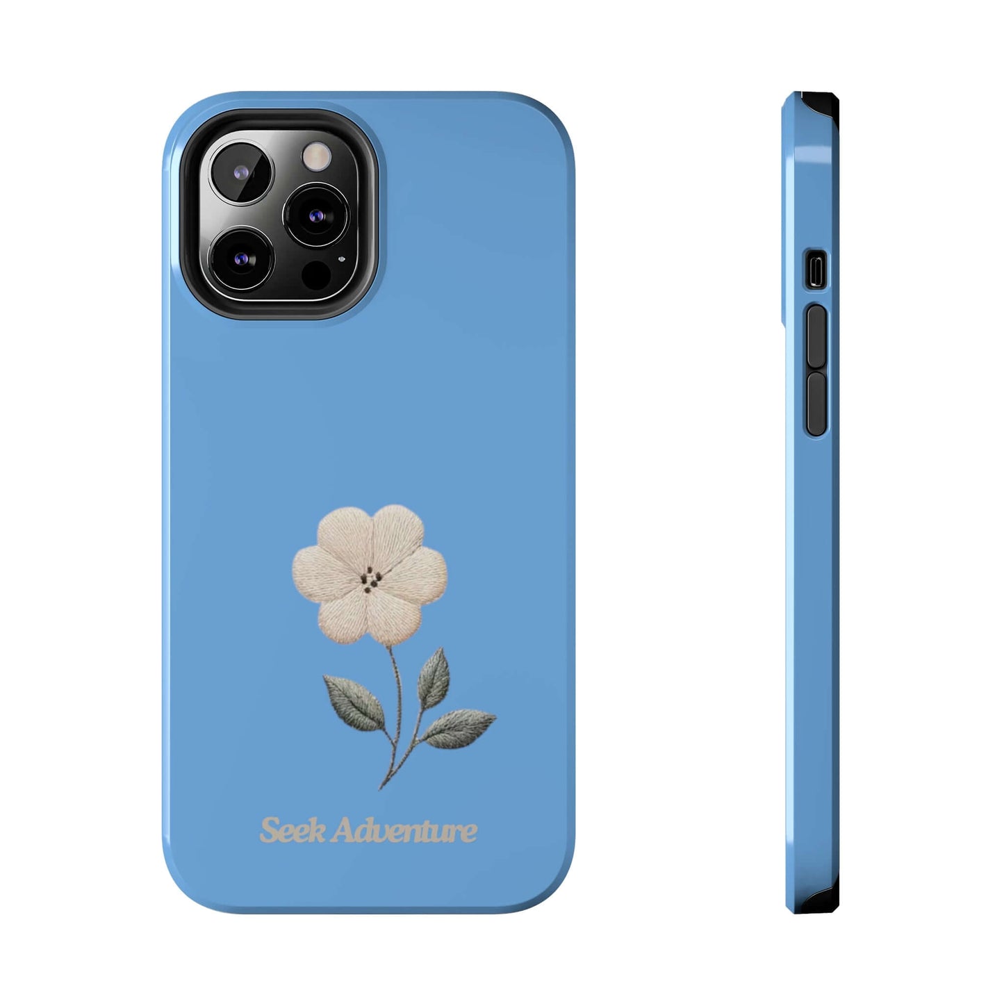 Blossom Serenity - Tough Phone Case - Phone Case by Seek Adventure | Seek Adventure'