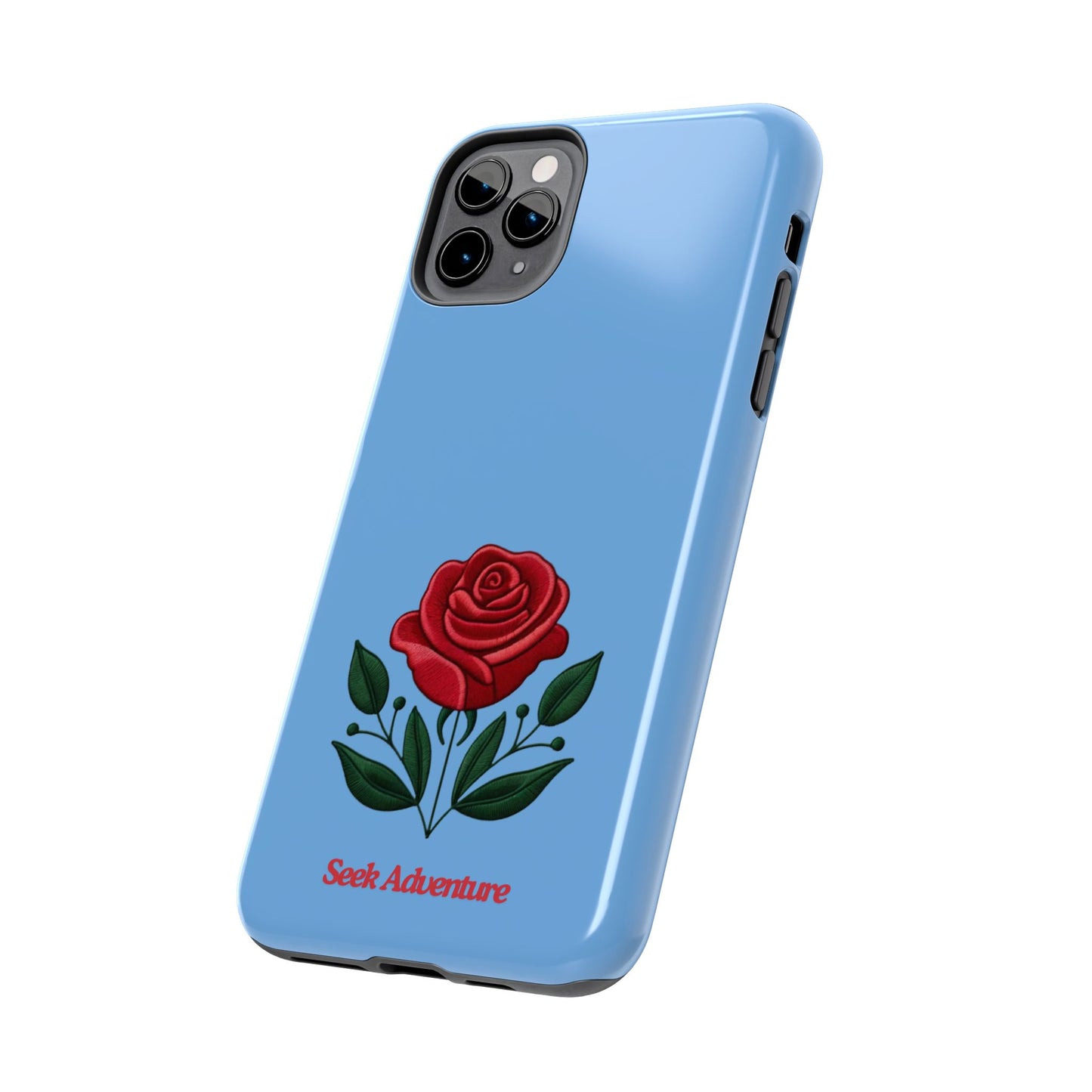 Rose - Tough Phone Case