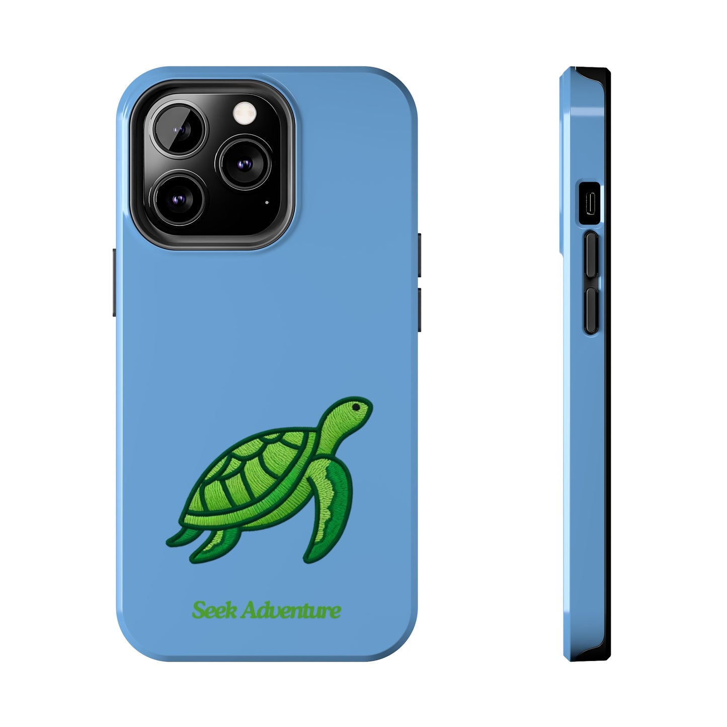 Ocean Serenity Turtle - Tough Phone Case - Phone Case by Seek Adventure | Seek Adventure'