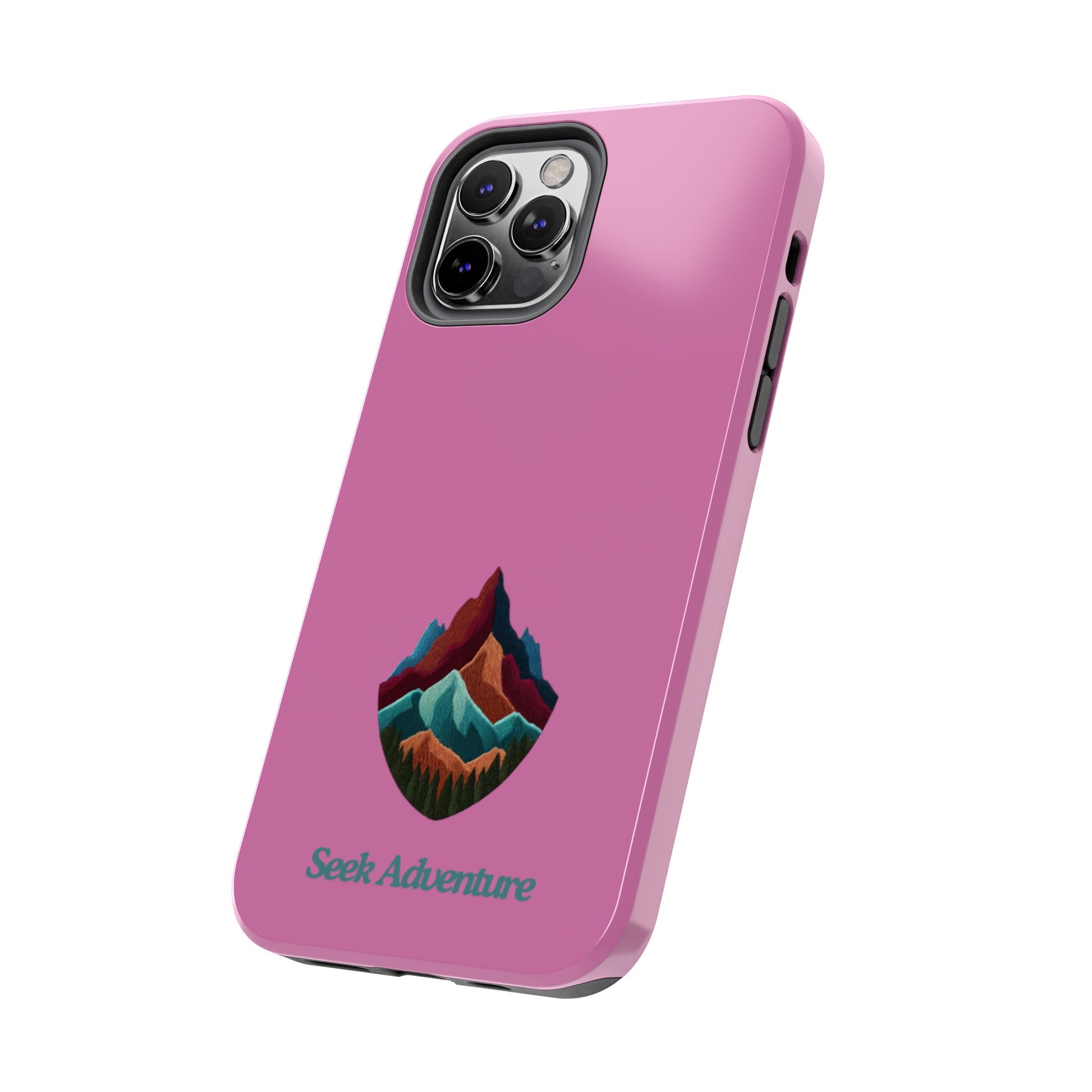 Alpine Adventure - Tough Phone Case Printify