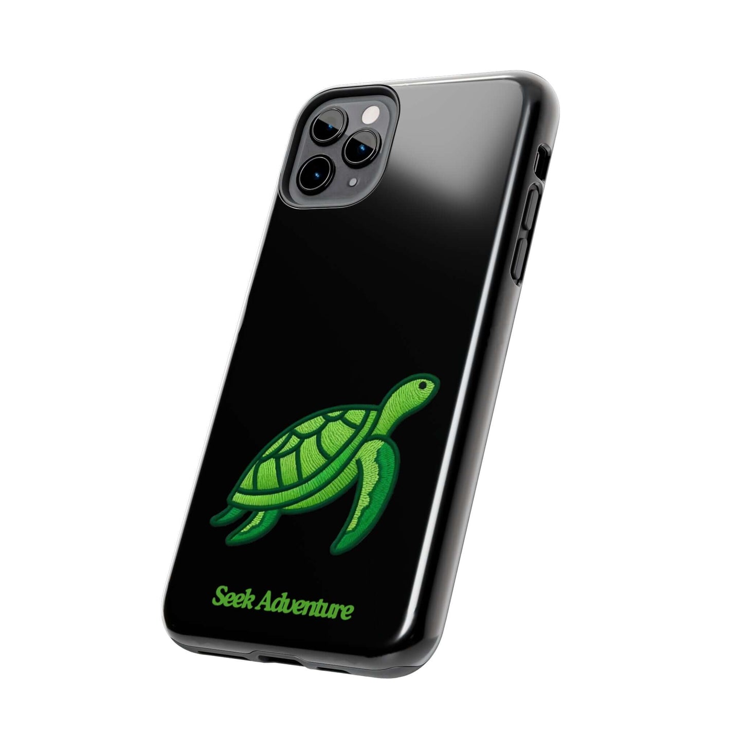 Ocean Serenity Turtle - Tough Phone Case - Phone Case by Seek Adventure | Seek Adventure'