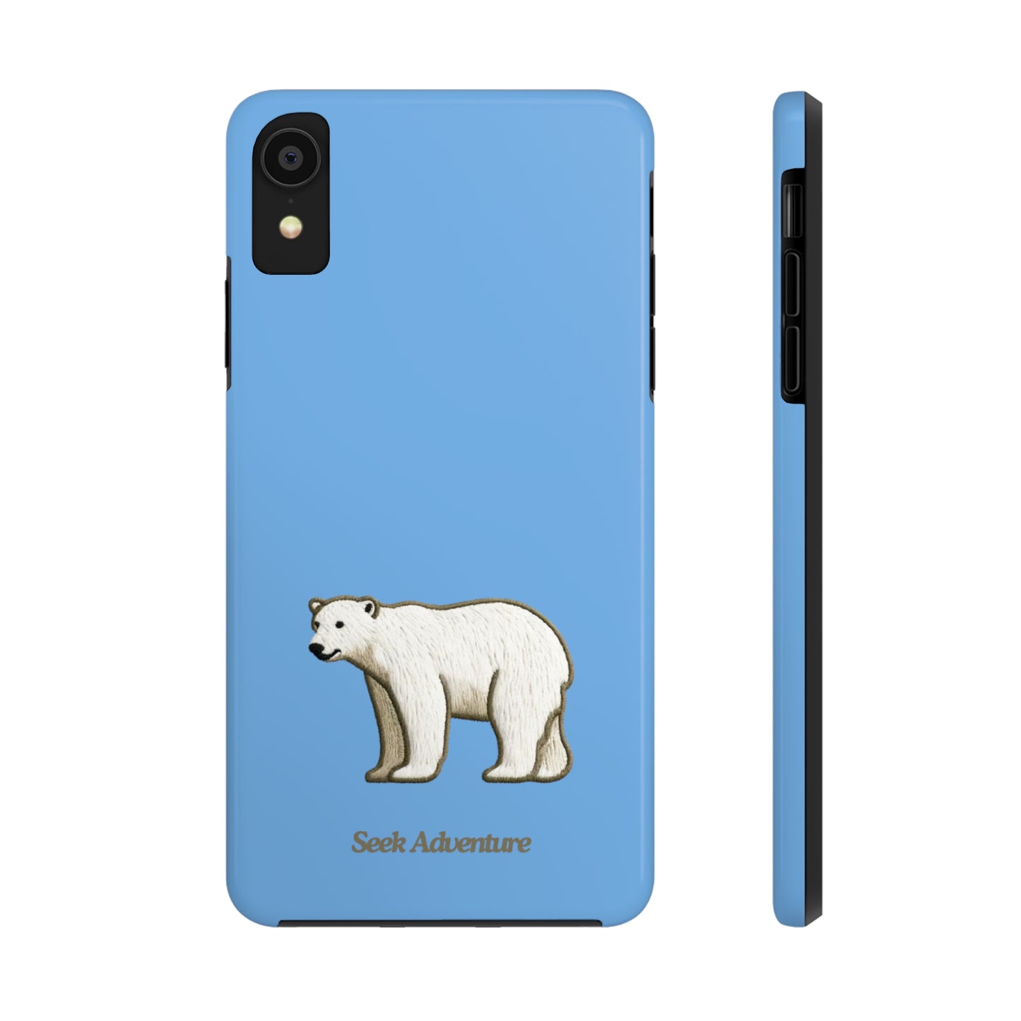 Arctic Drift - Tough Phone Case - Phone Case by Seek Adventure | Seek Adventure'