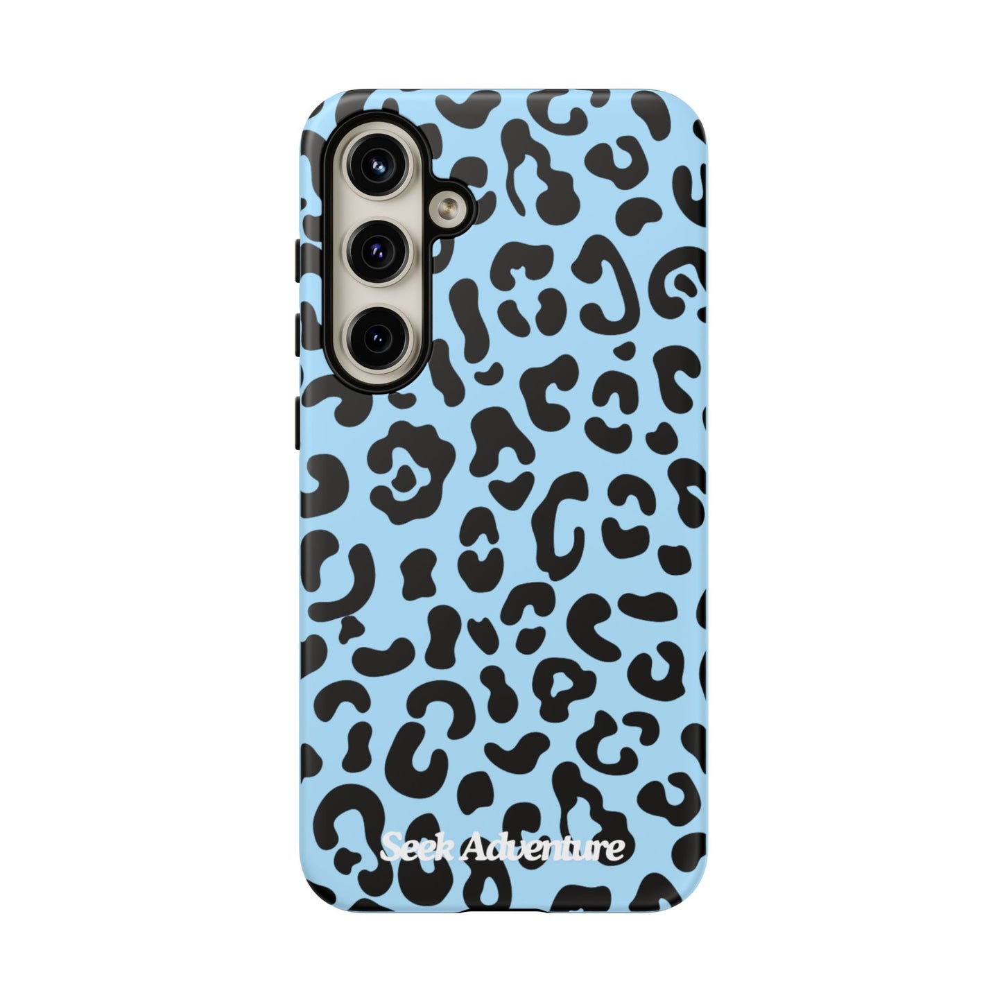 Copy of leopard print phone case - Tough Case