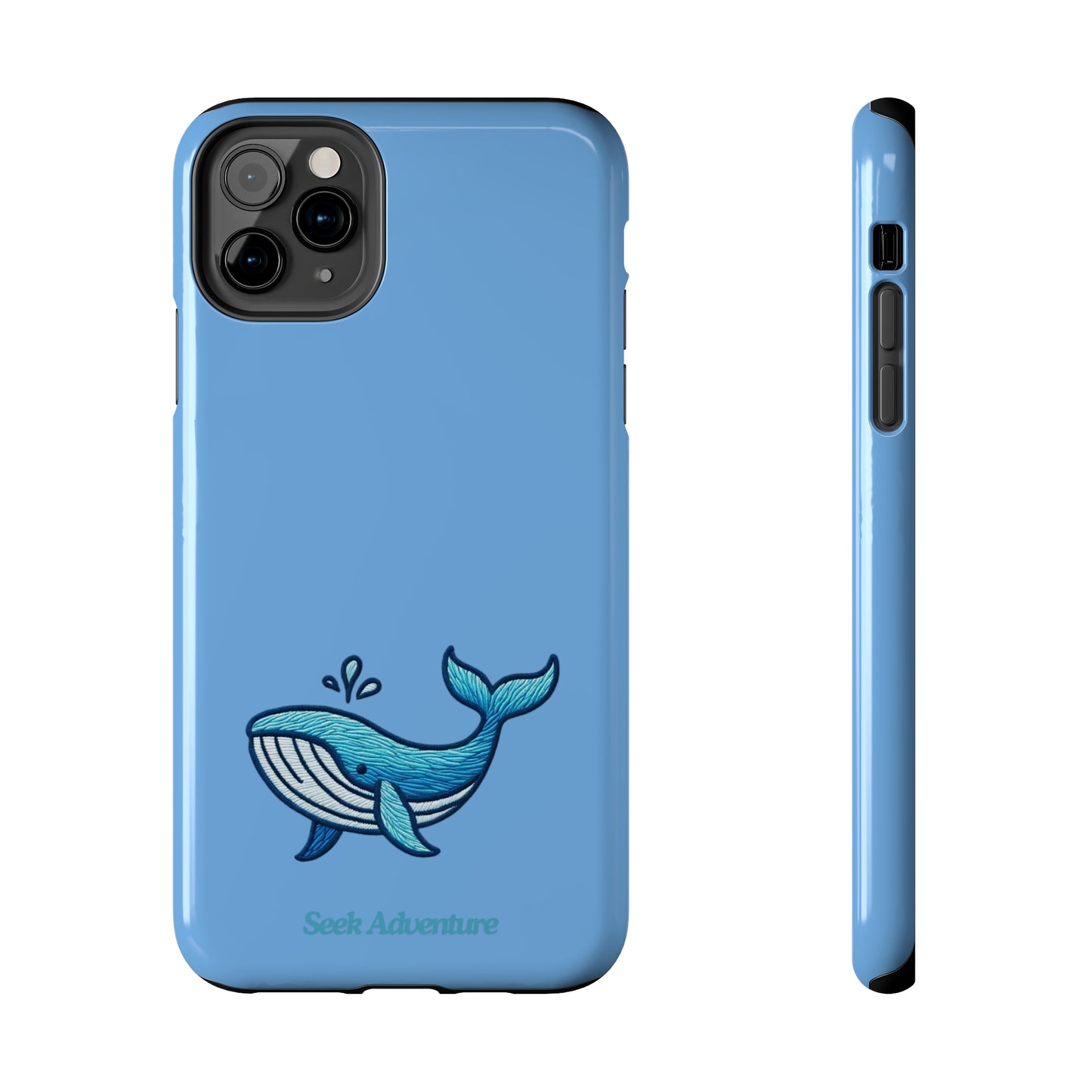 Ocean Serenade - Tough Phone Cases - Phone Case by Seek Adventure | Seek Adventure'