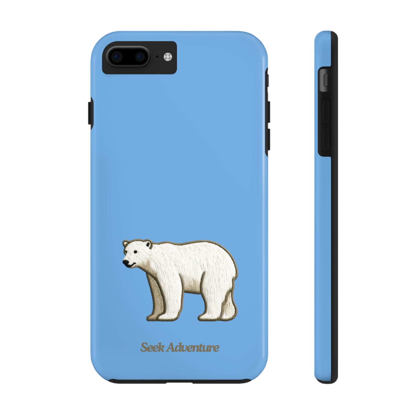 Arctic Drift - Tough Phone Case - Phone Case by Seek Adventure | Seek Adventure'