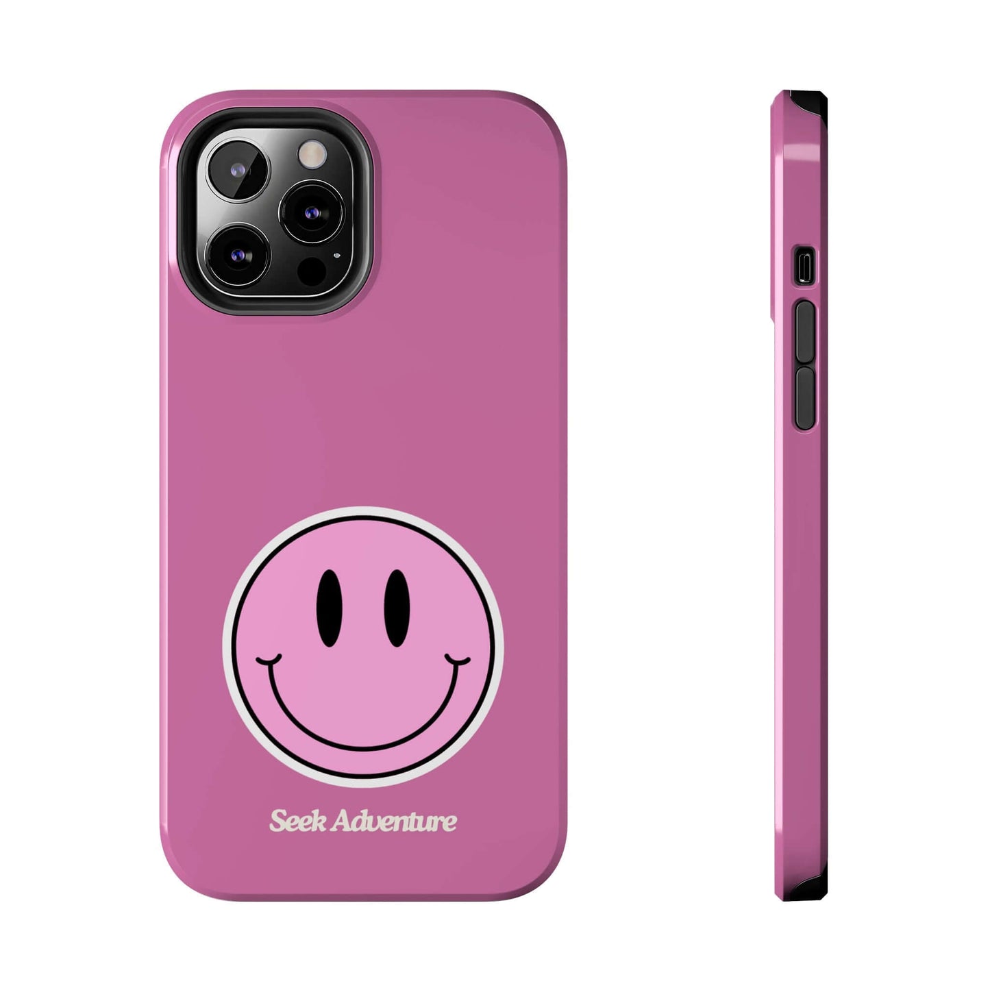 Smile Case - Tough Phone Cases Printify