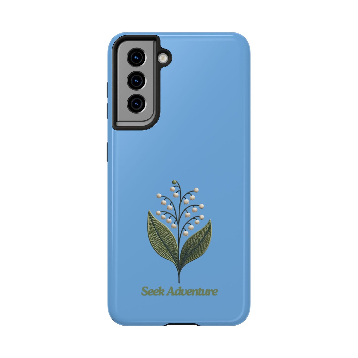 Lily of the Valley - Tough Phone Case