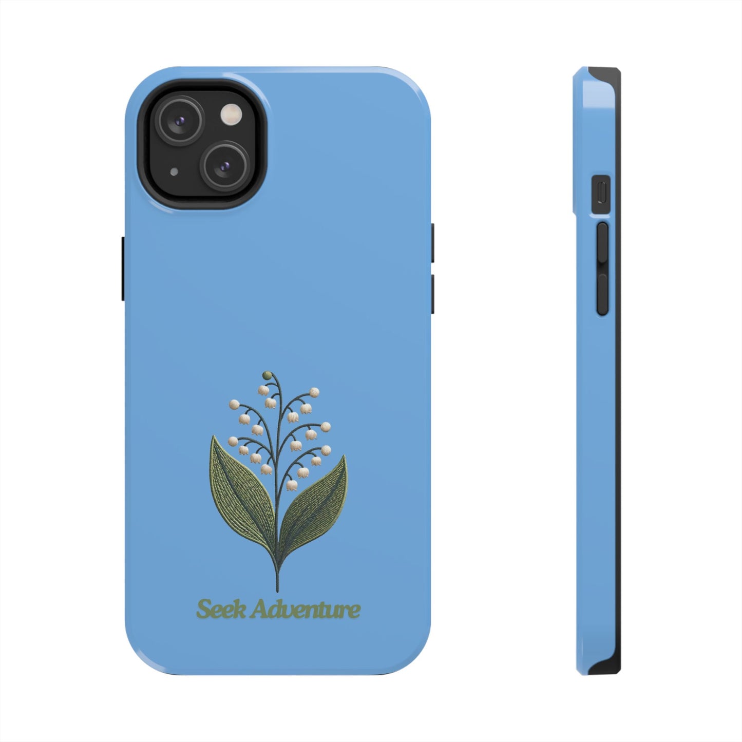 Lily of the Valley - Tough Phone Case