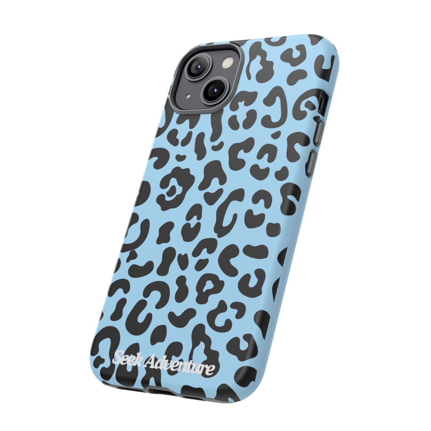 Copy of leopard print phone case - Tough Case