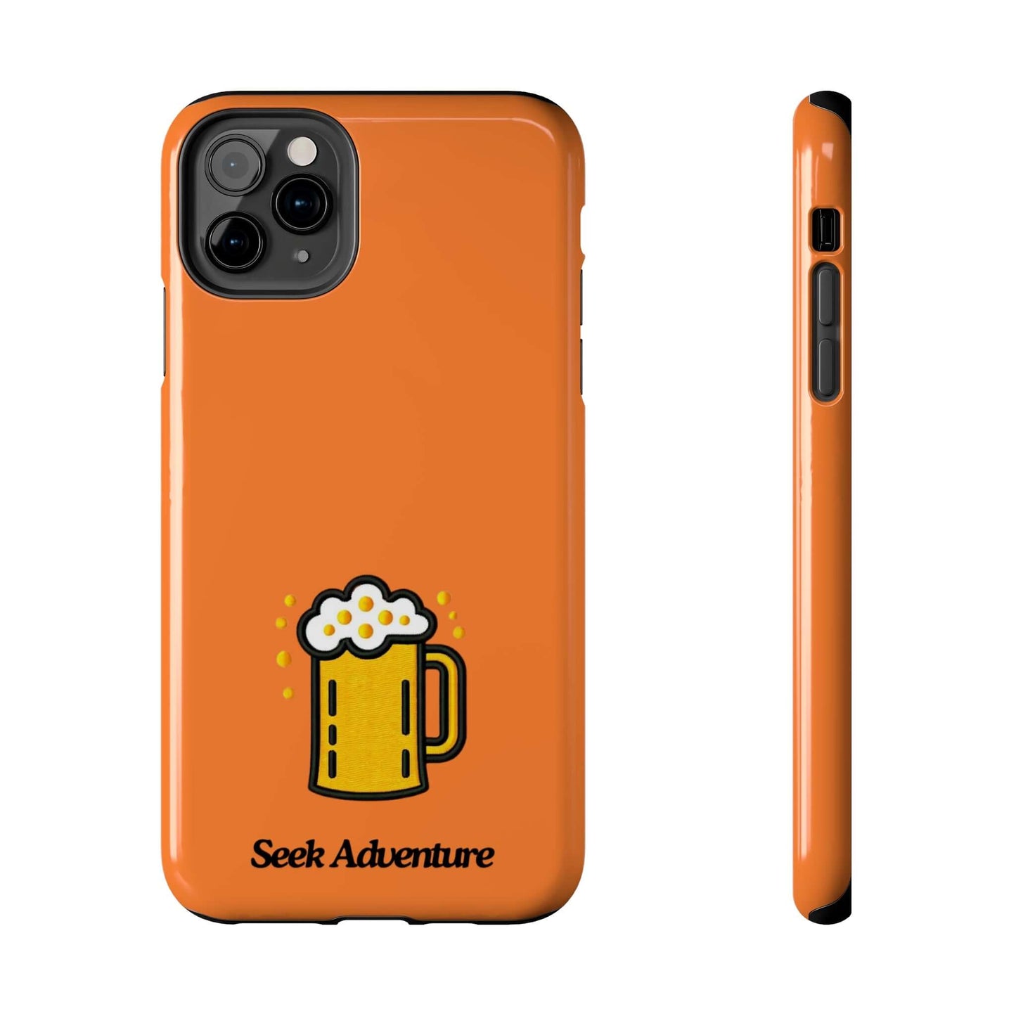 Feelin' Boozy - Tough Phone Case - Phone Case by Seek Adventure | Seek Adventure'