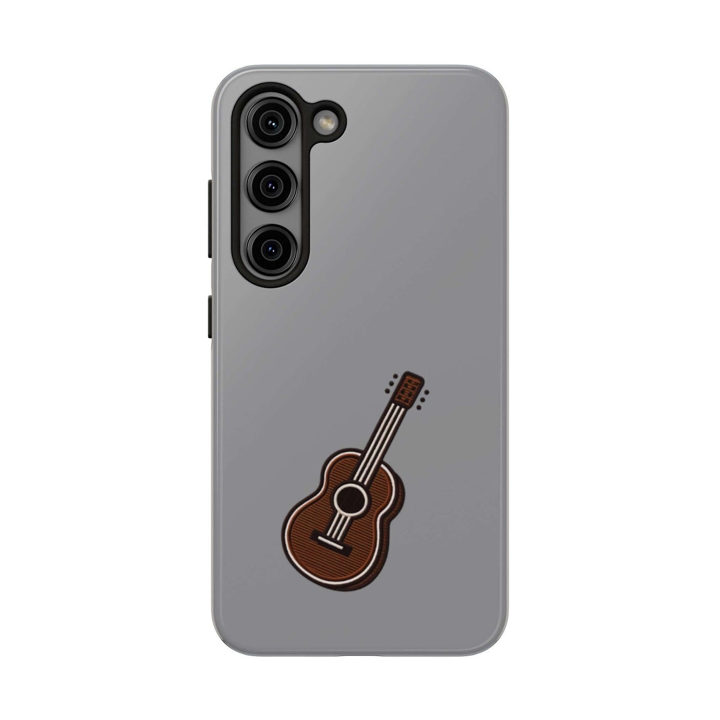 Acoustic Guitar - Tough Phone Case Printify