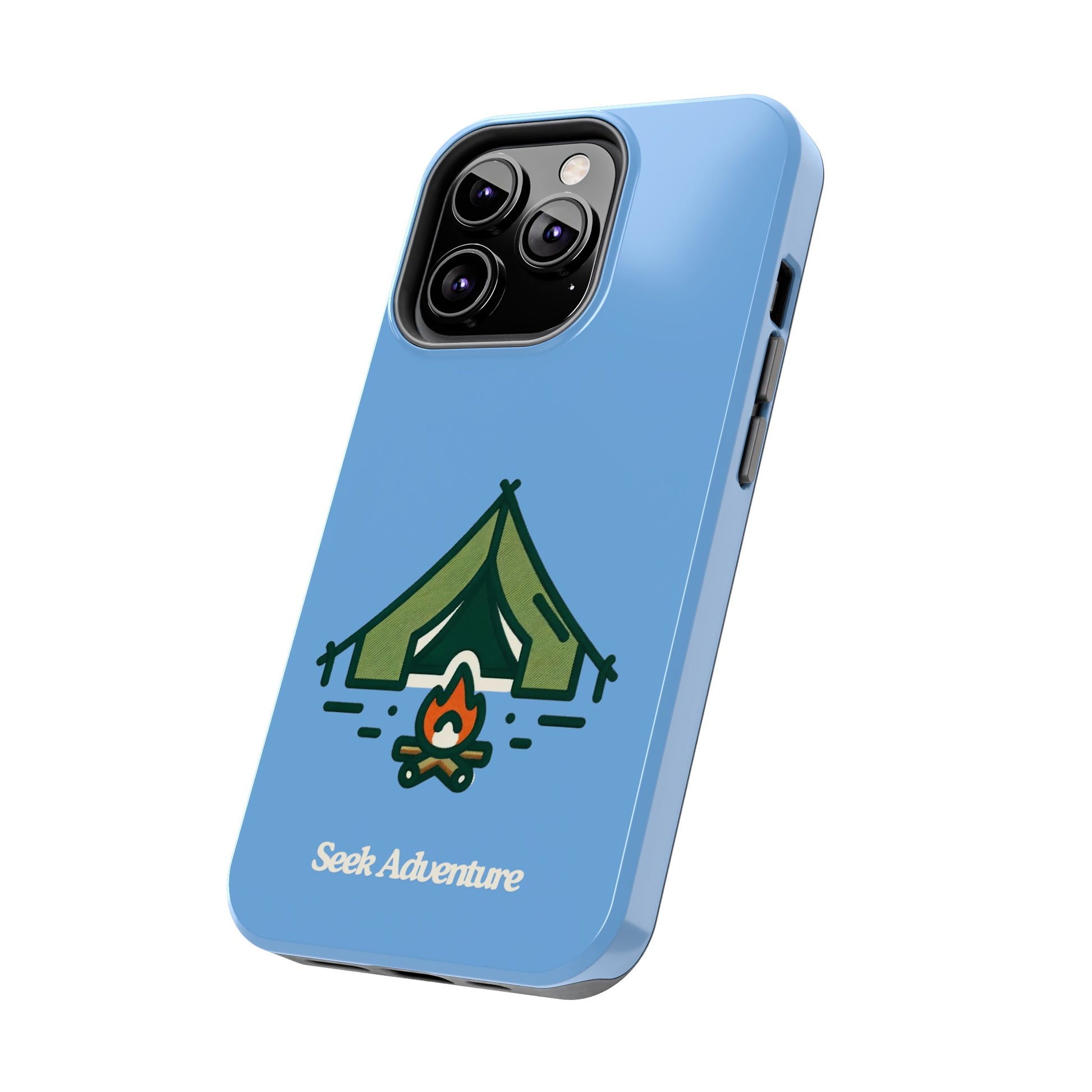 Forest Hearth - Tough Phone Case Printify