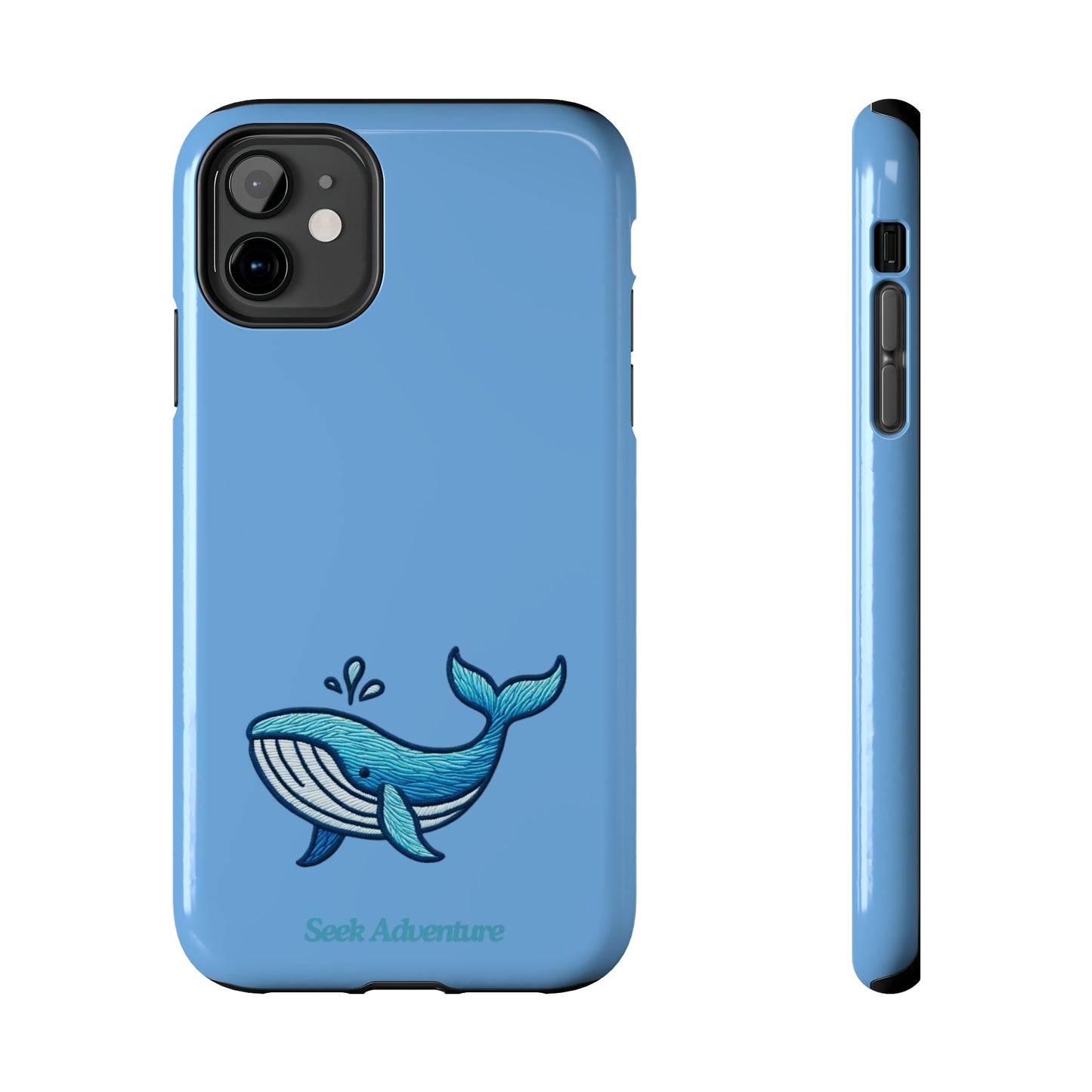 Ocean Serenade - Tough Phone Cases - Phone Case by Seek Adventure | Seek Adventure'