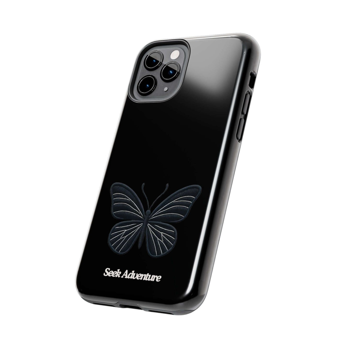 Flutter Couture - Tough Phone Case - Phone Case by Seek Adventure | Seek Adventure'