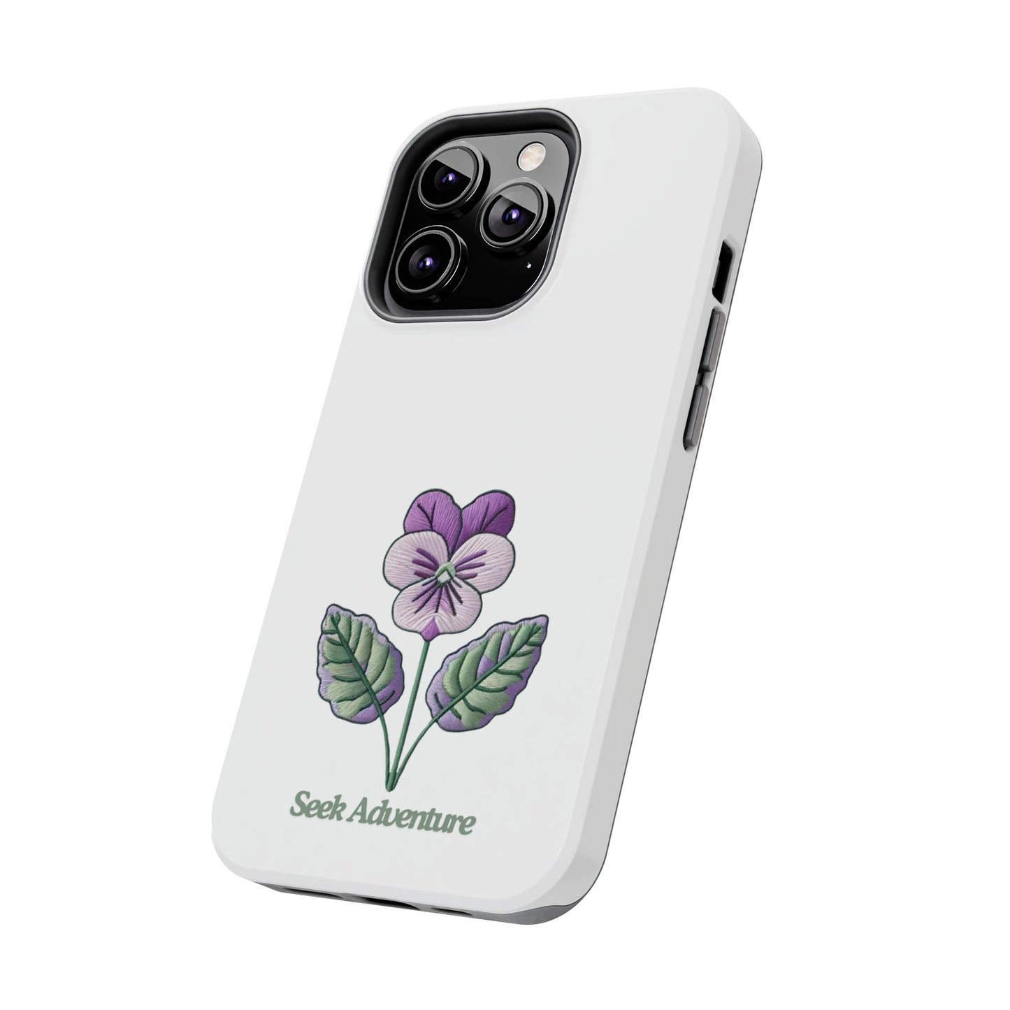 Tulip - Tough Phone Case