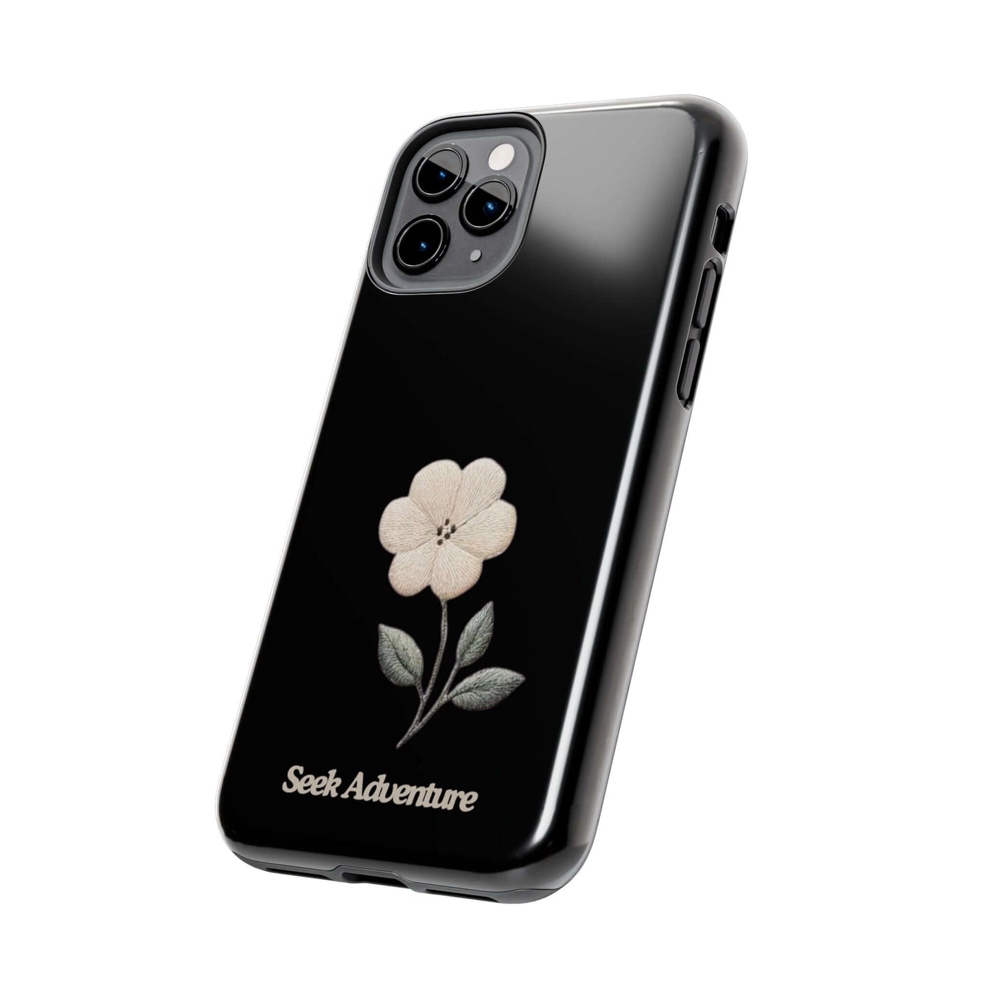 Blossom Serenity - Tough Phone Case - Phone Case by Seek Adventure | Seek Adventure'