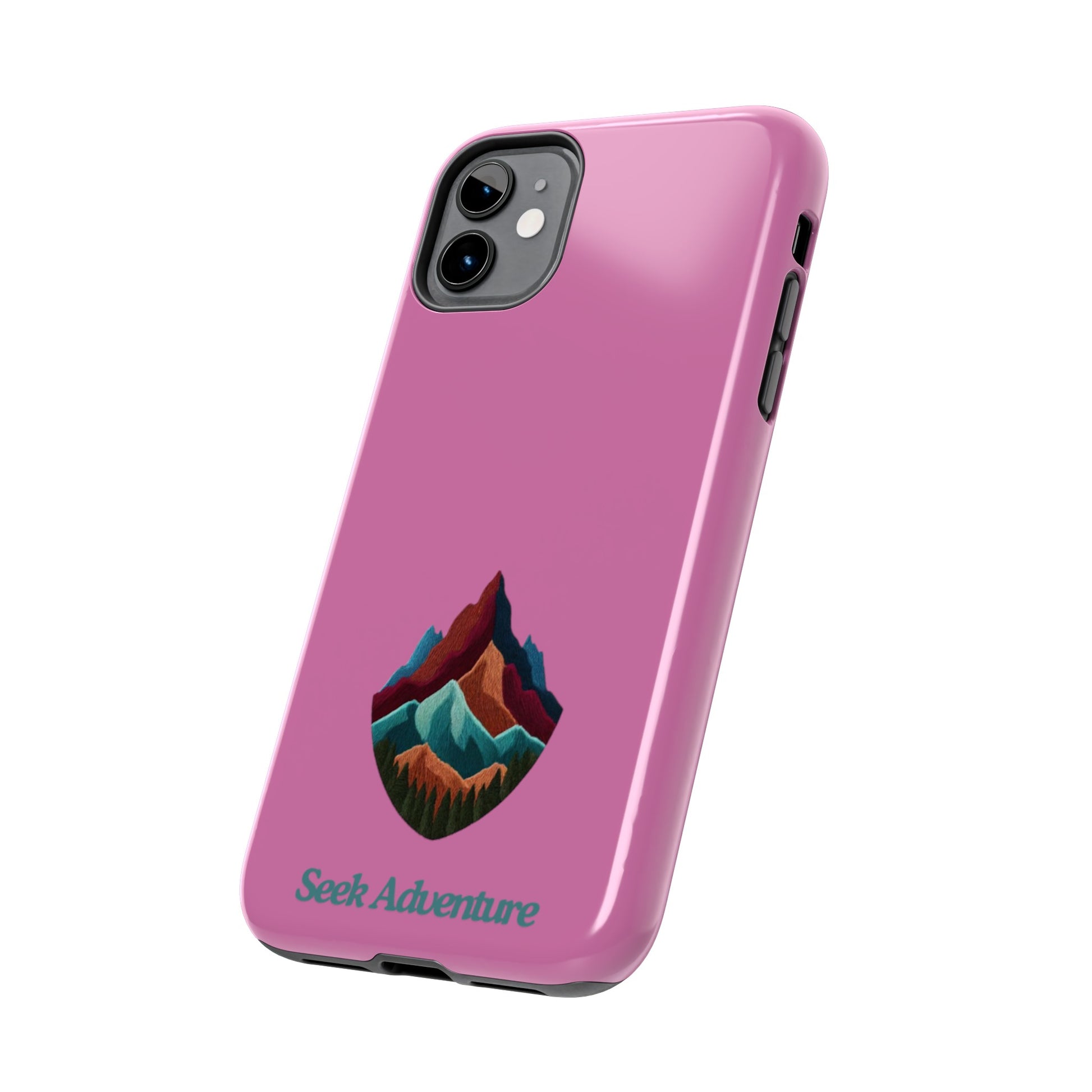 Alpine Adventure - Tough Phone Case Printify