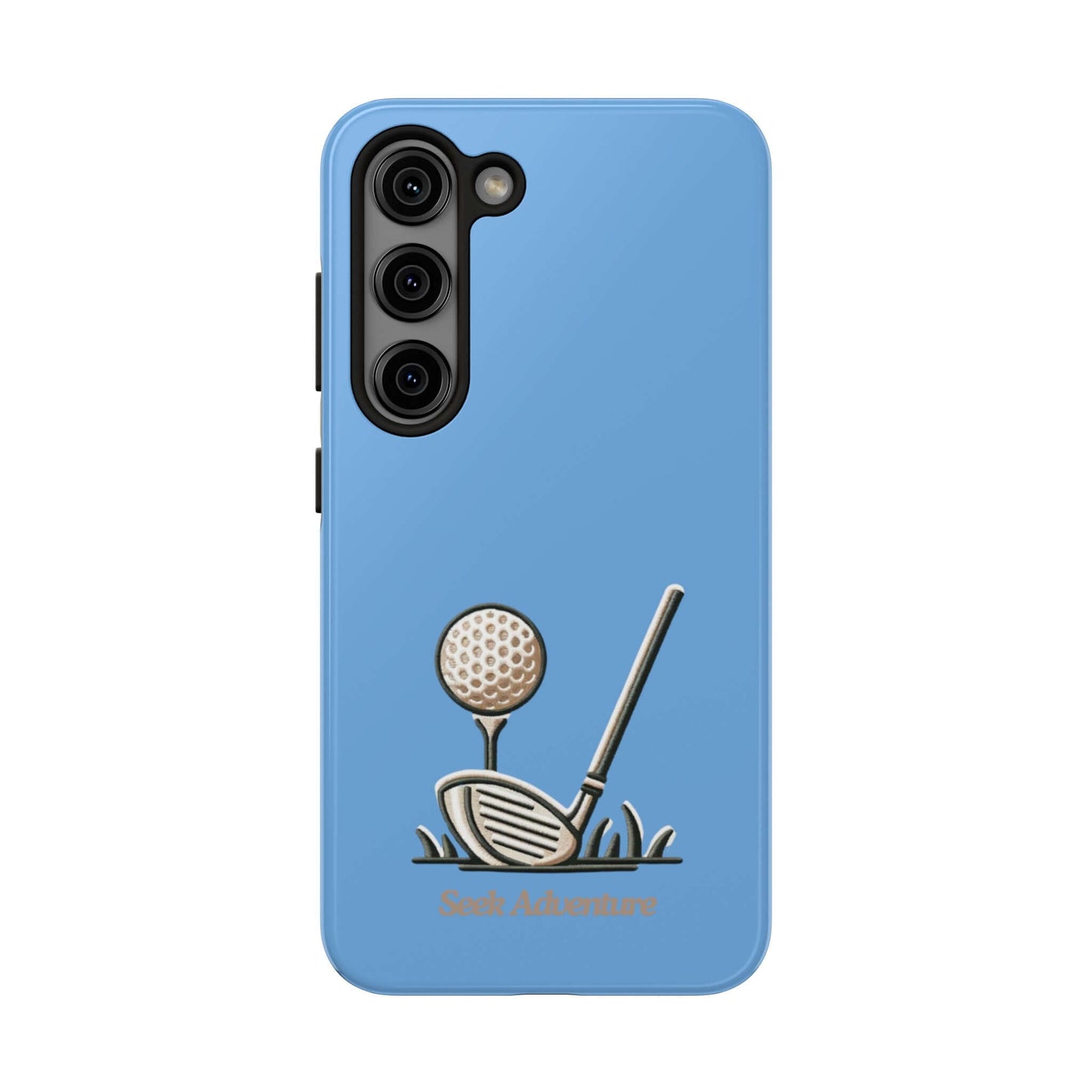 Hole in One - Tough Phone Case Printify