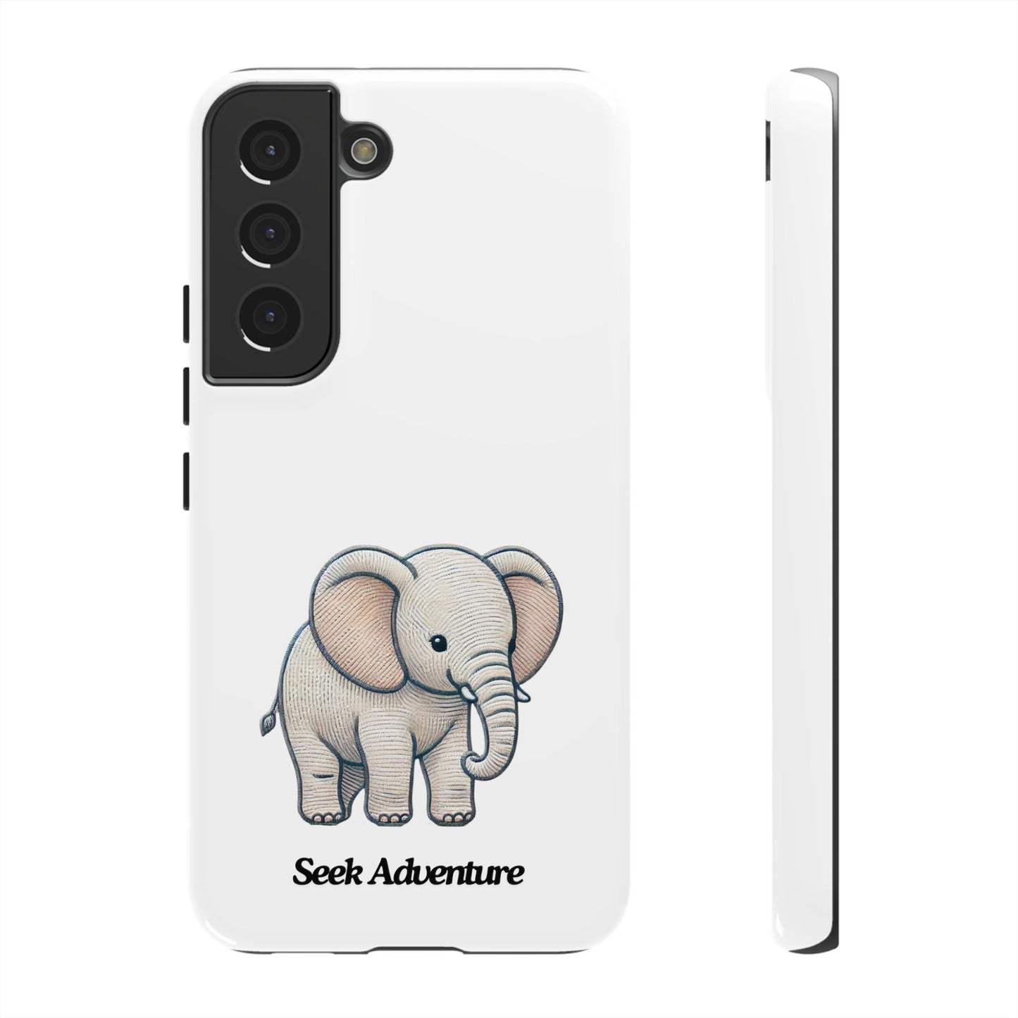 Elephant - Tough Case