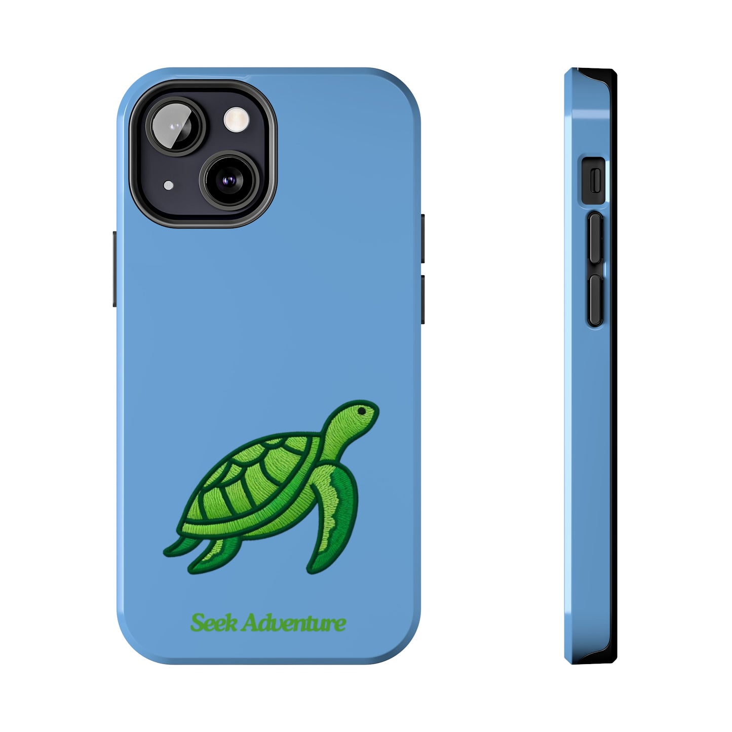 Ocean Serenity Turtle - Tough Phone Case - Phone Case by Seek Adventure | Seek Adventure'