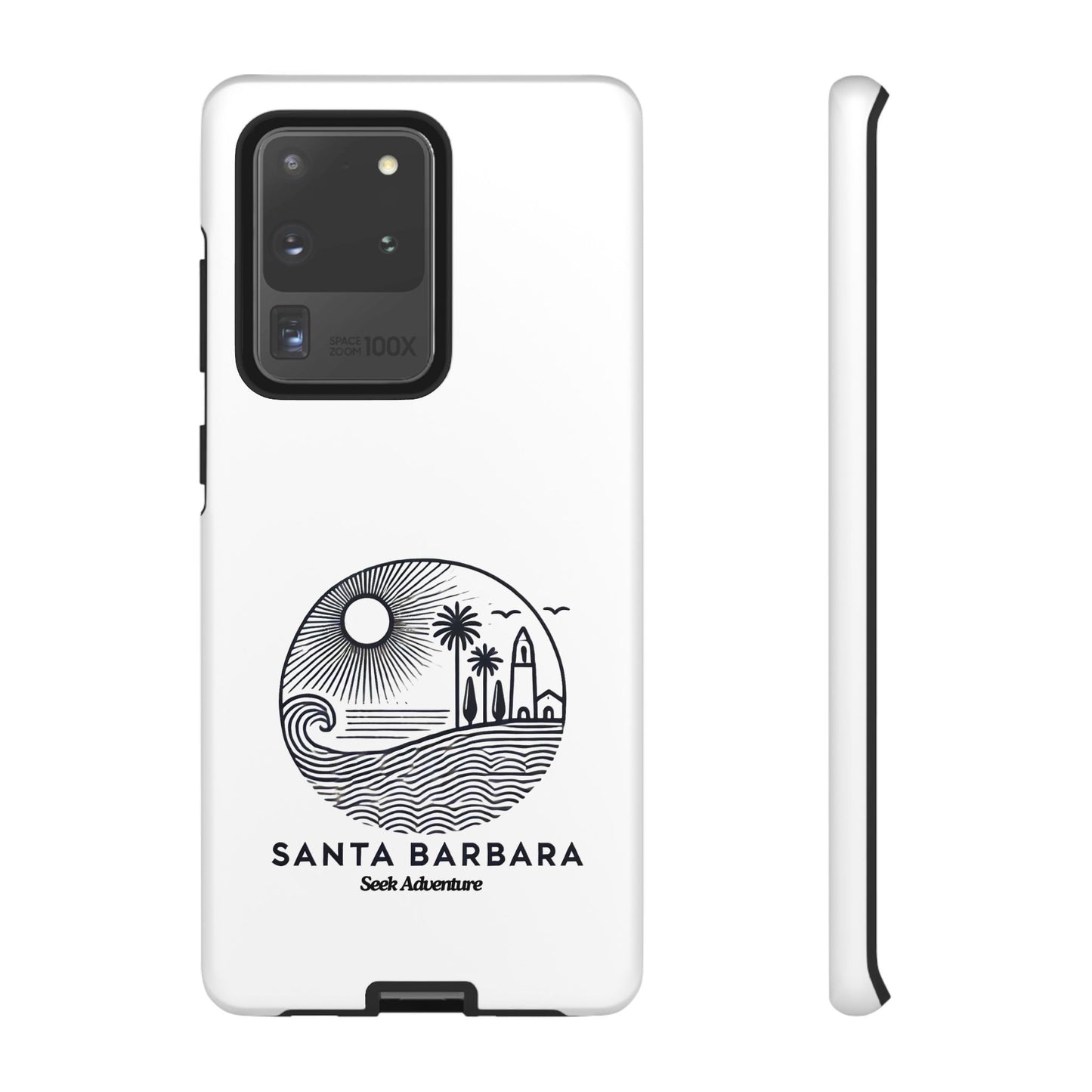 Santa Barbara Coastal - Tough Case