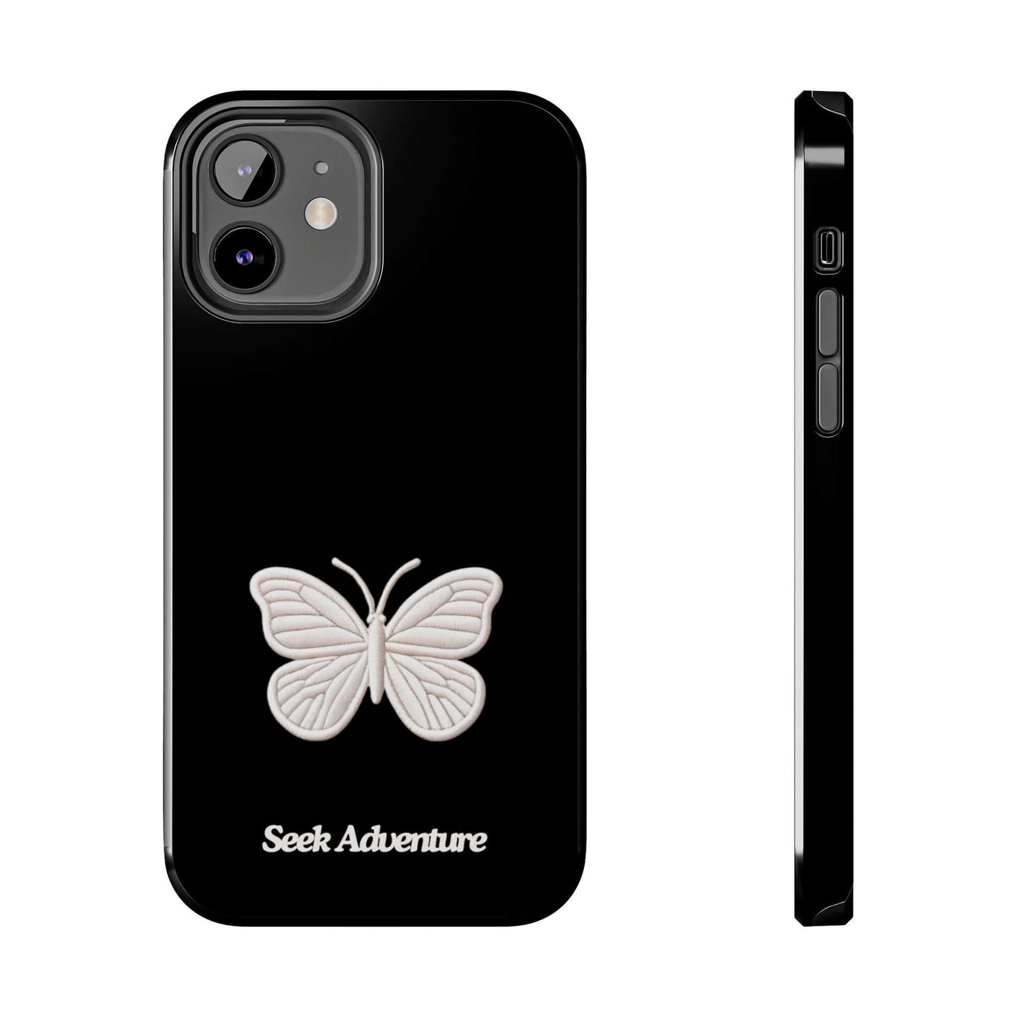 Flutter Couture - Tough Phone Case - Phone Case by Seek Adventure | Seek Adventure'