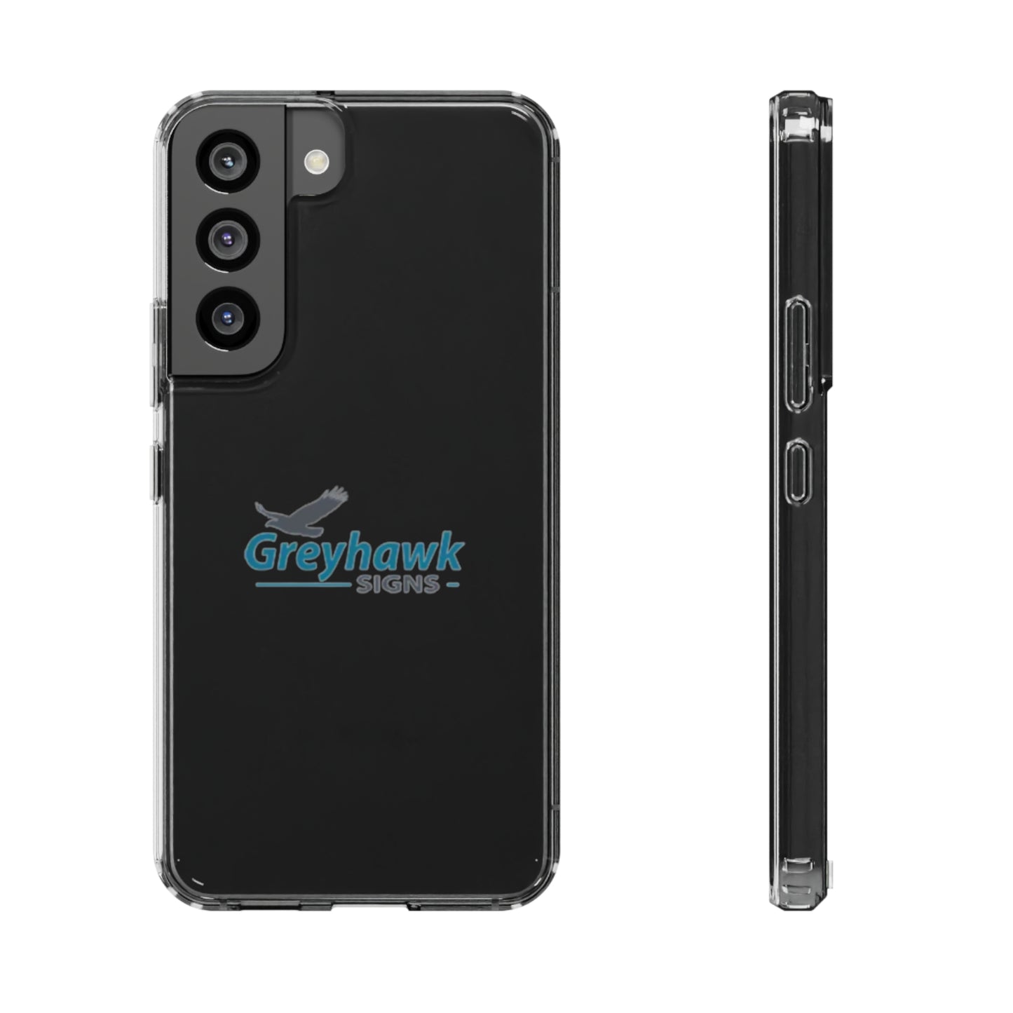 Greyhawk - Clear Case Printify