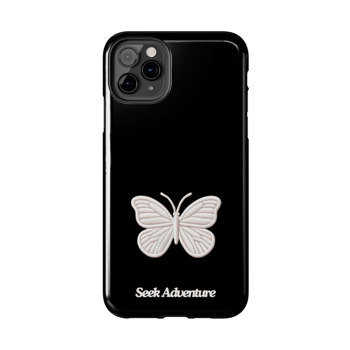 Flutter Couture - Tough Phone Case - Phone Case by Seek Adventure | Seek Adventure'