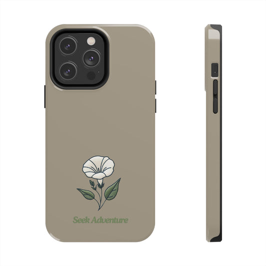 Morning Glory - Tough Phone Case