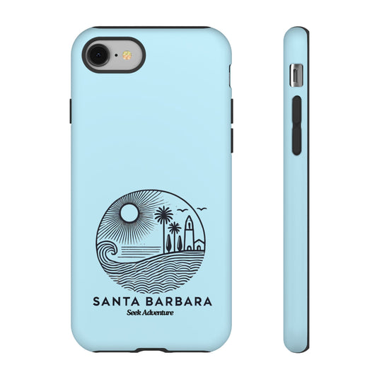 Santa Barbara Coastal - Tough Case