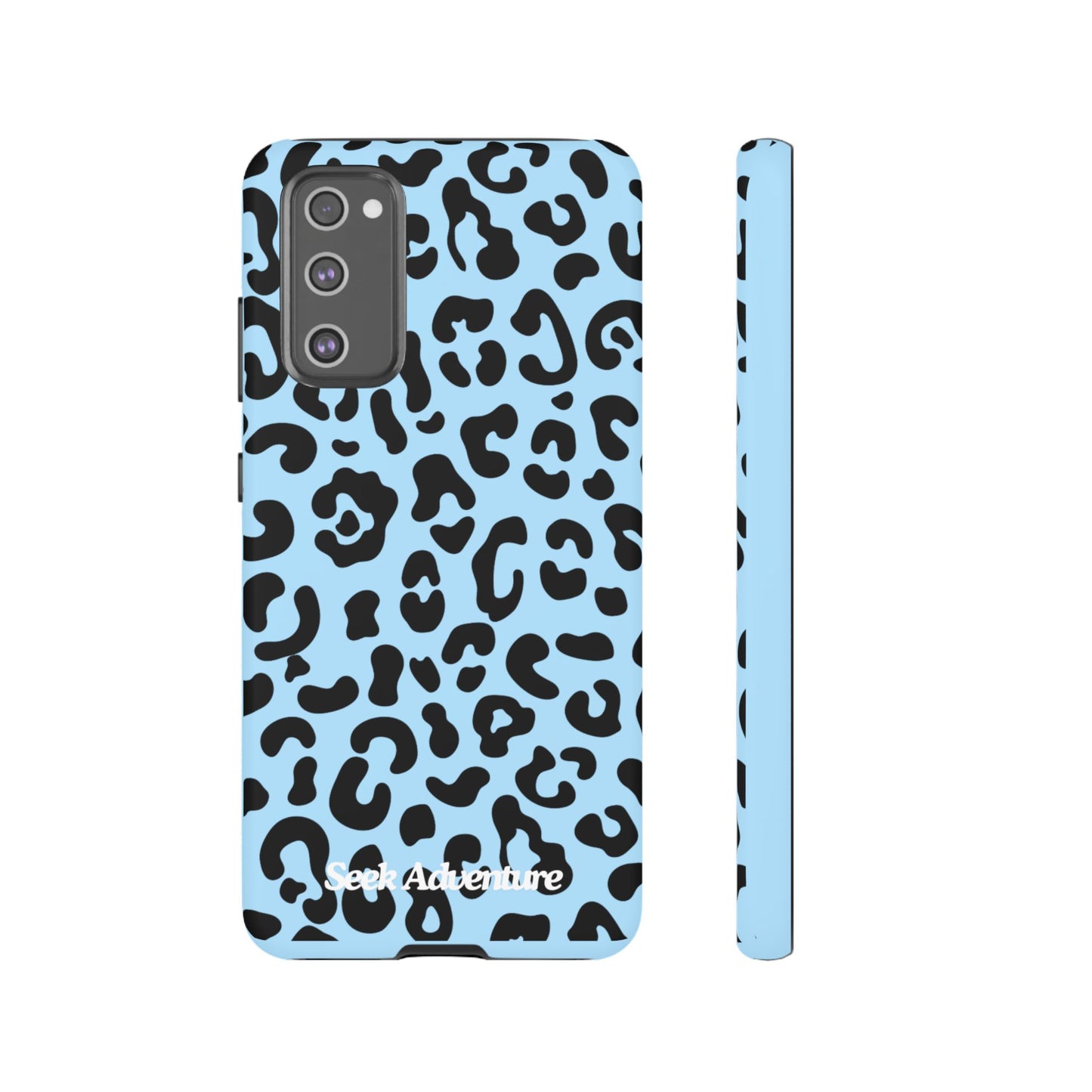 Copy of leopard print phone case - Tough Case