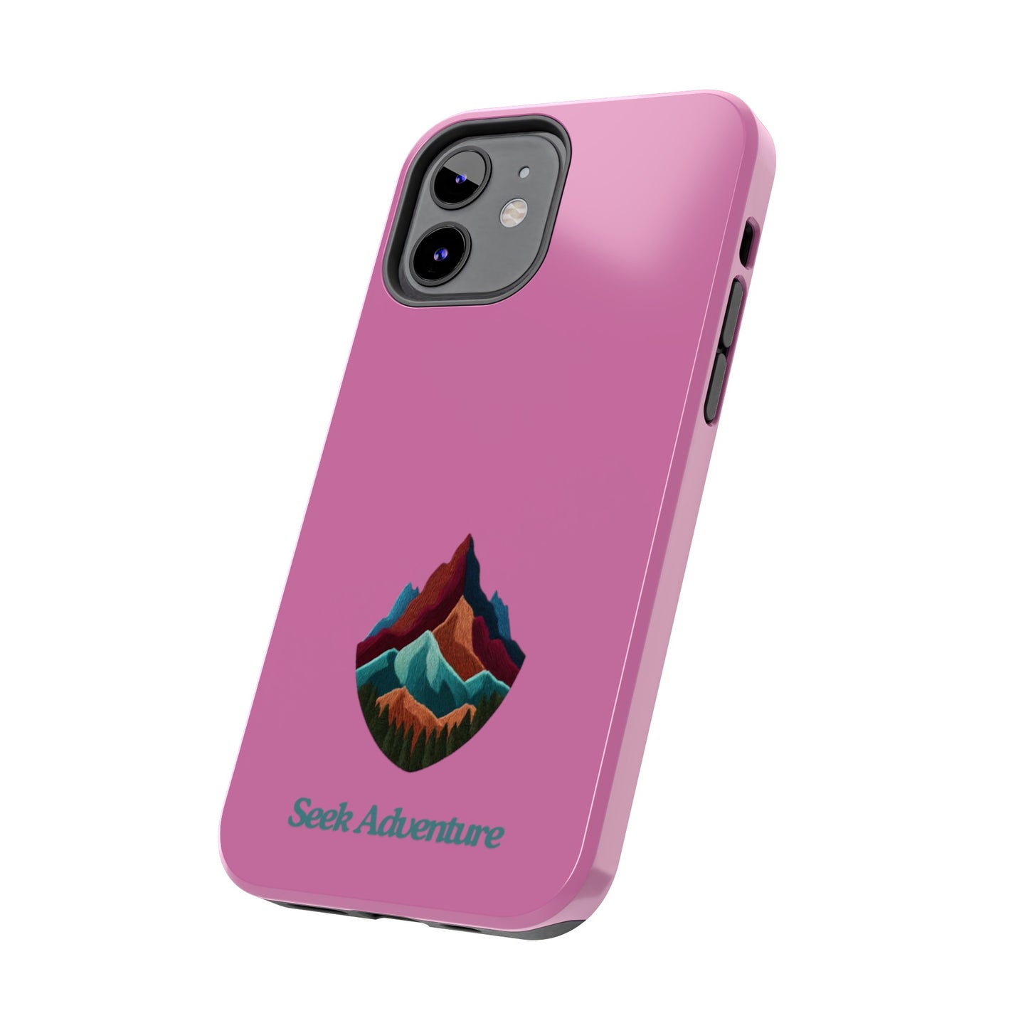 Alpine Adventure - Tough Phone Case Printify