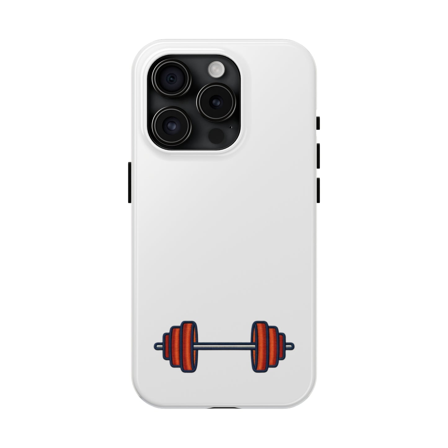 Power Lift - Tough Phone Case - Phone Case by Seek Adventure | Seek Adventure'