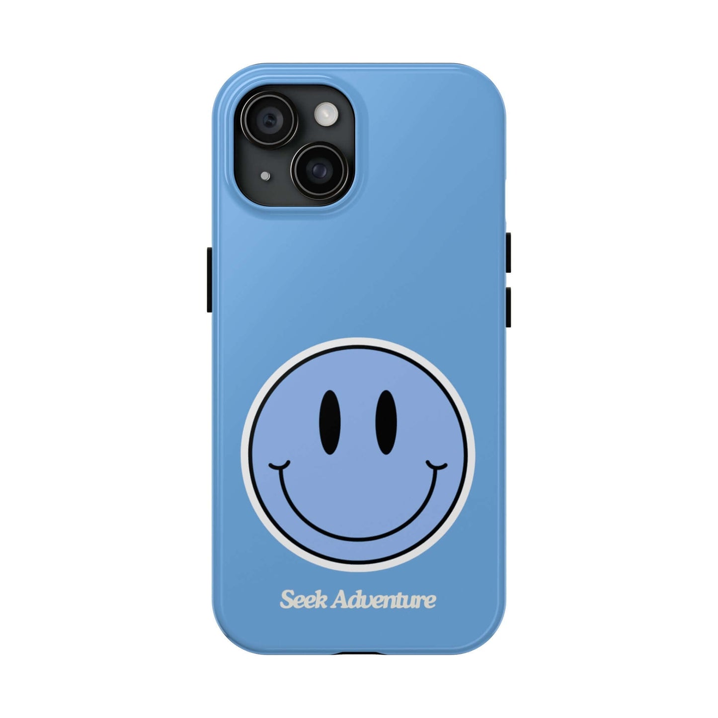 Smile More - Tough Phone Case Printify