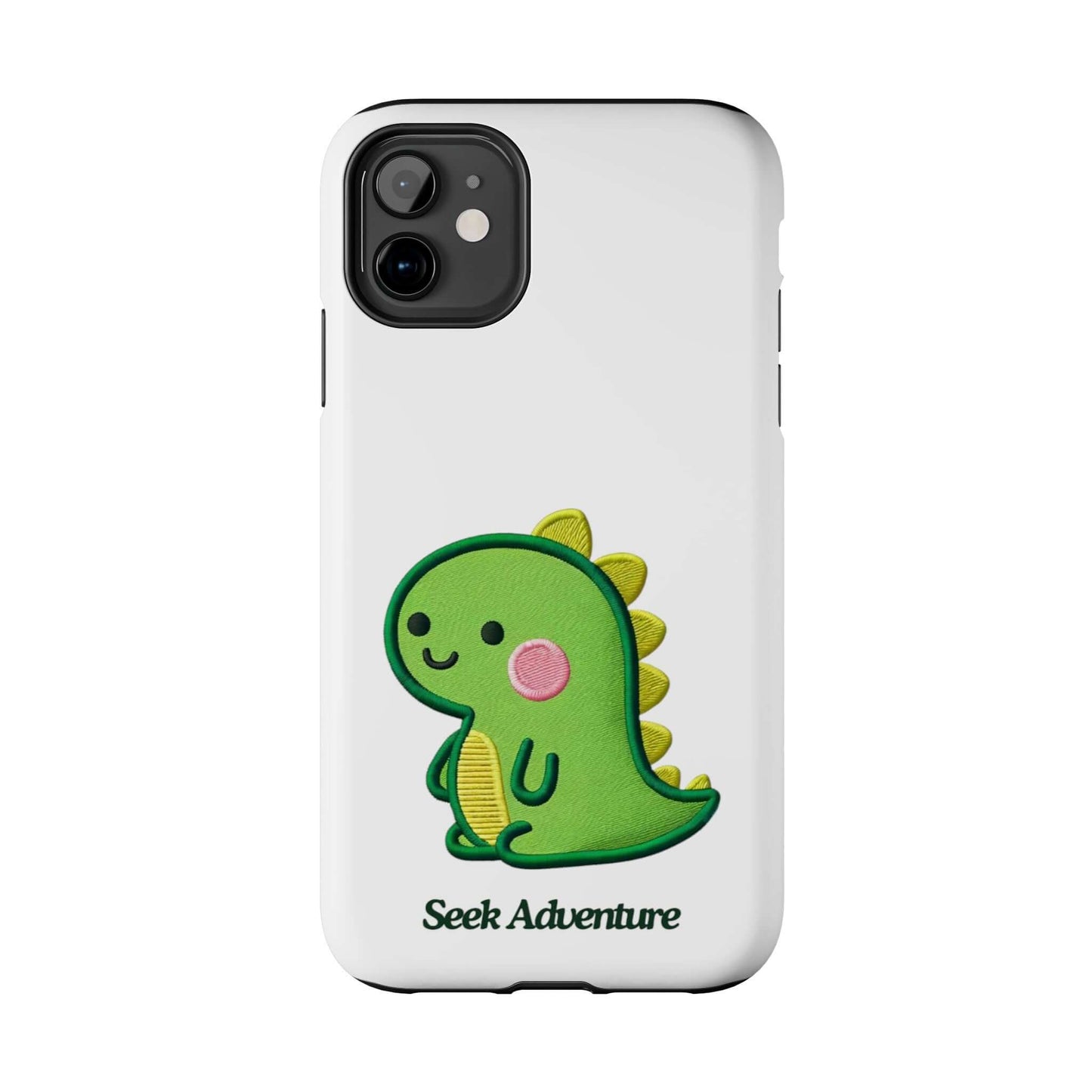 Dinosaur Delight - Tough Phone Case Printify