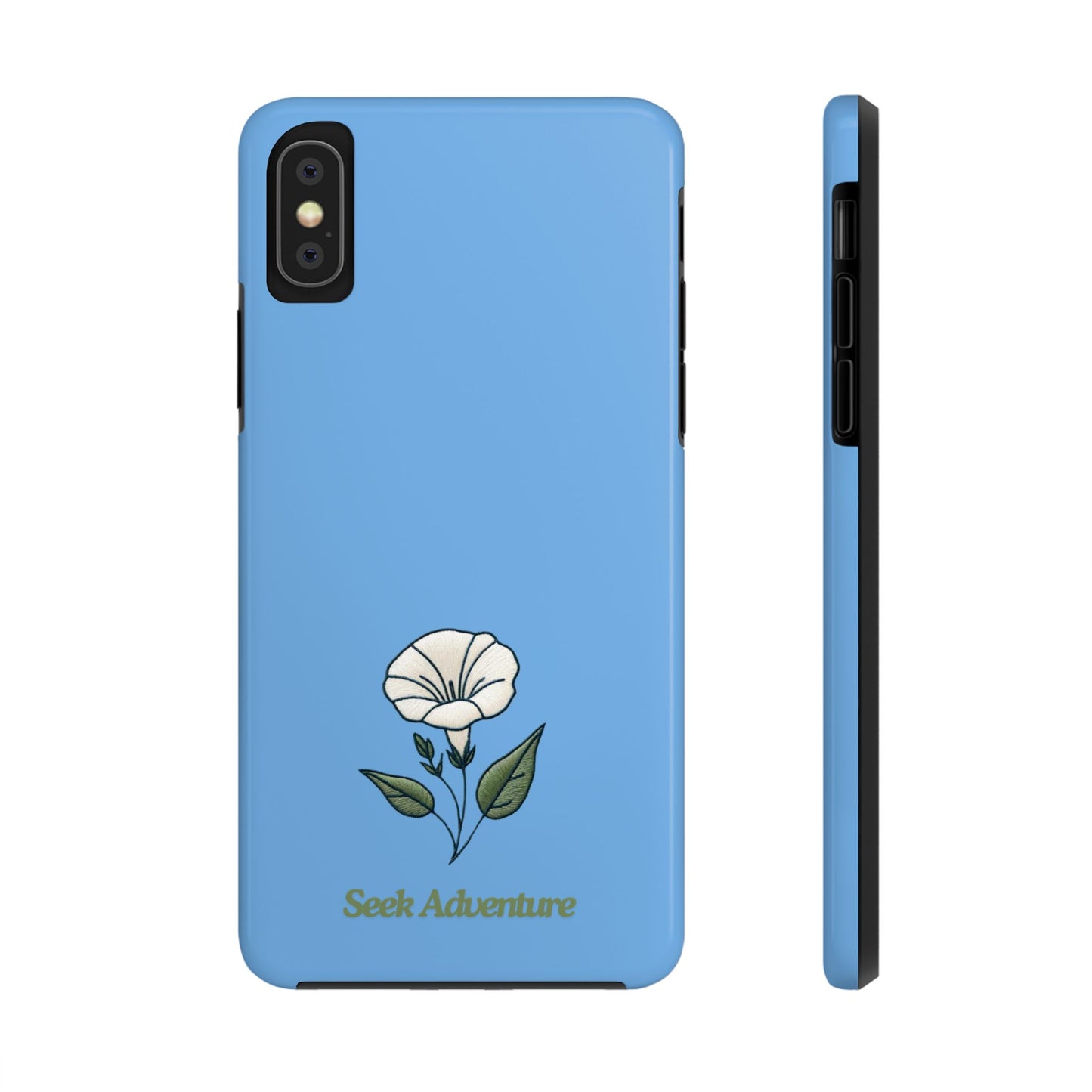 Morning Glory - Tough Phone Case