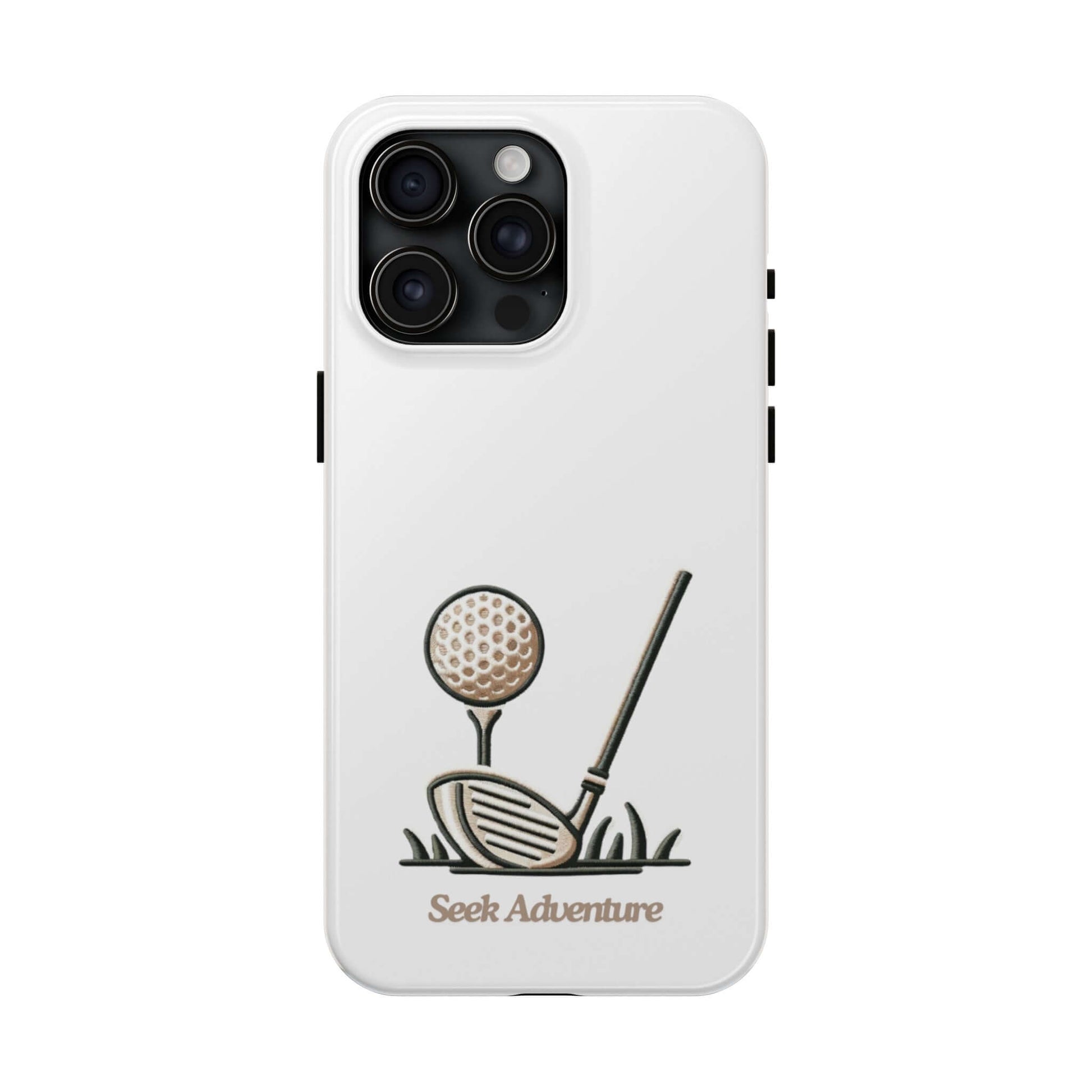 Hole in One - Tough Phone Case Printify