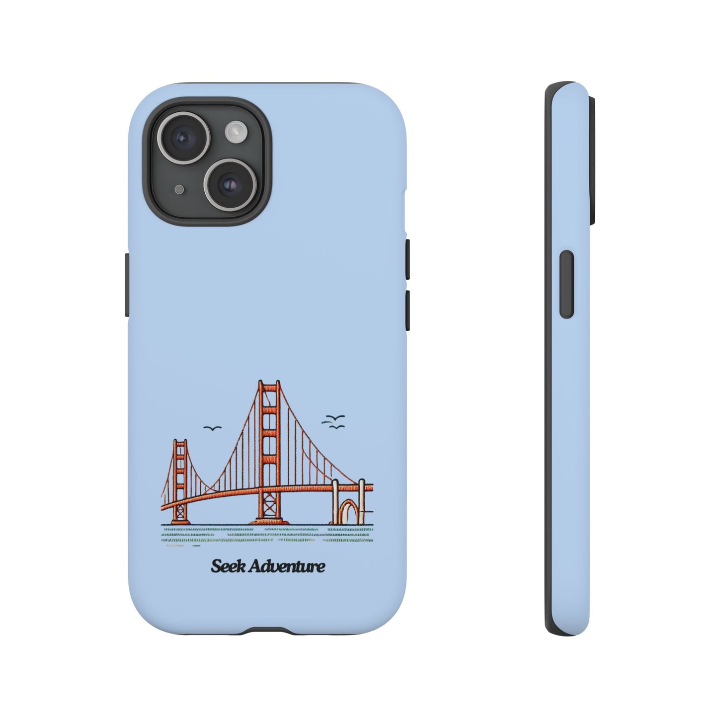 Golden Gate Bridge - Tough Case