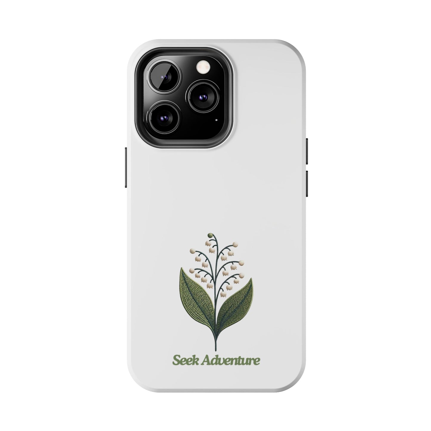 Lily of the Valley - Tough Phone Case