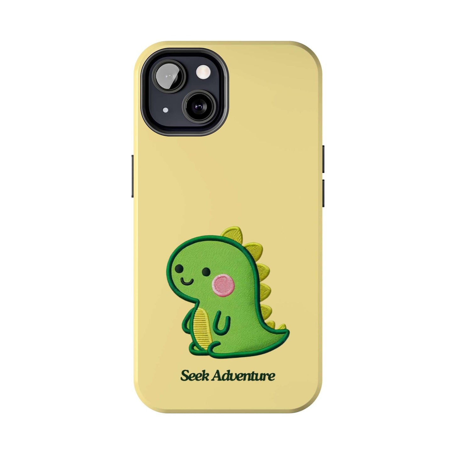 Dinosaur Delight - Tough Phone Case Printify