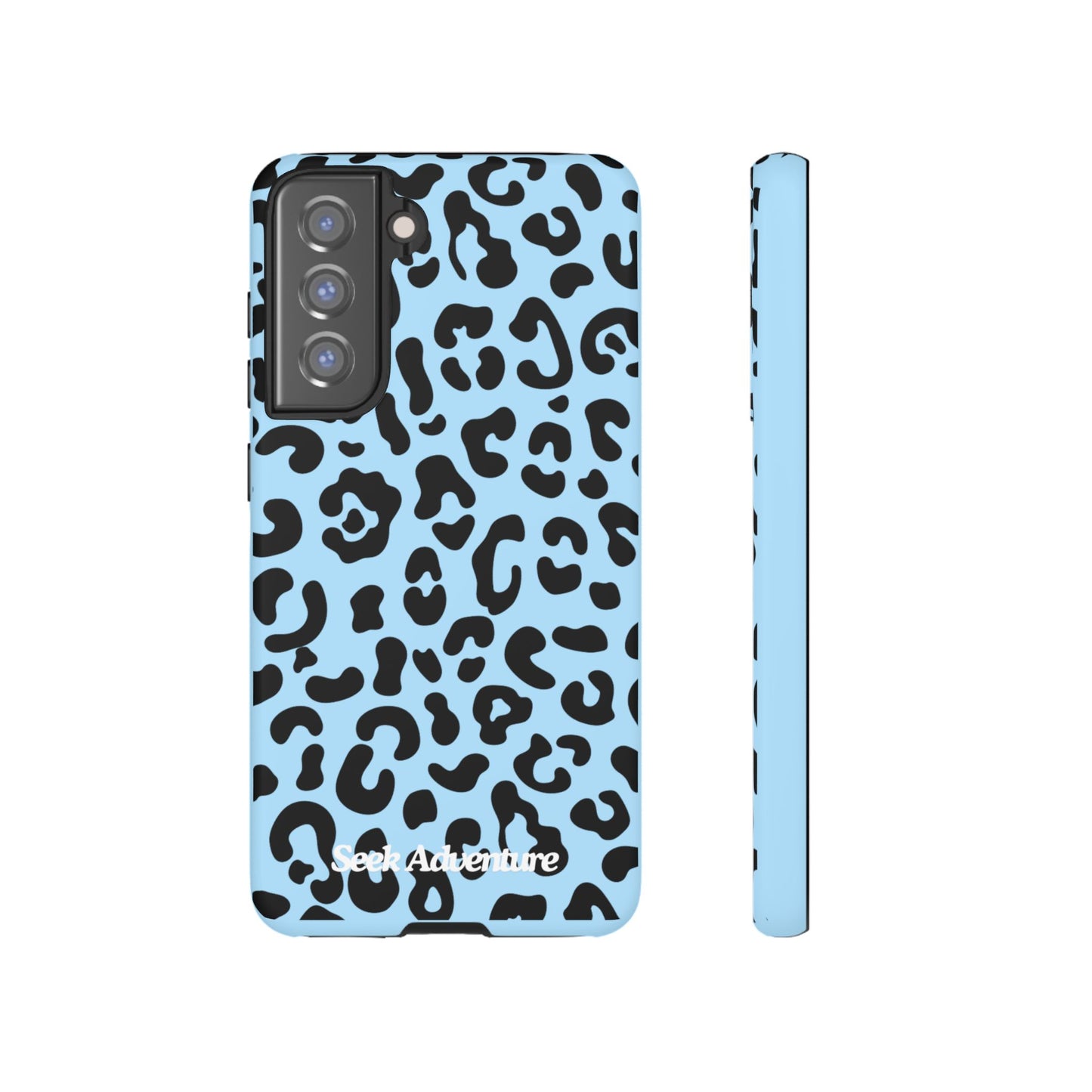 Copy of leopard print phone case - Tough Case