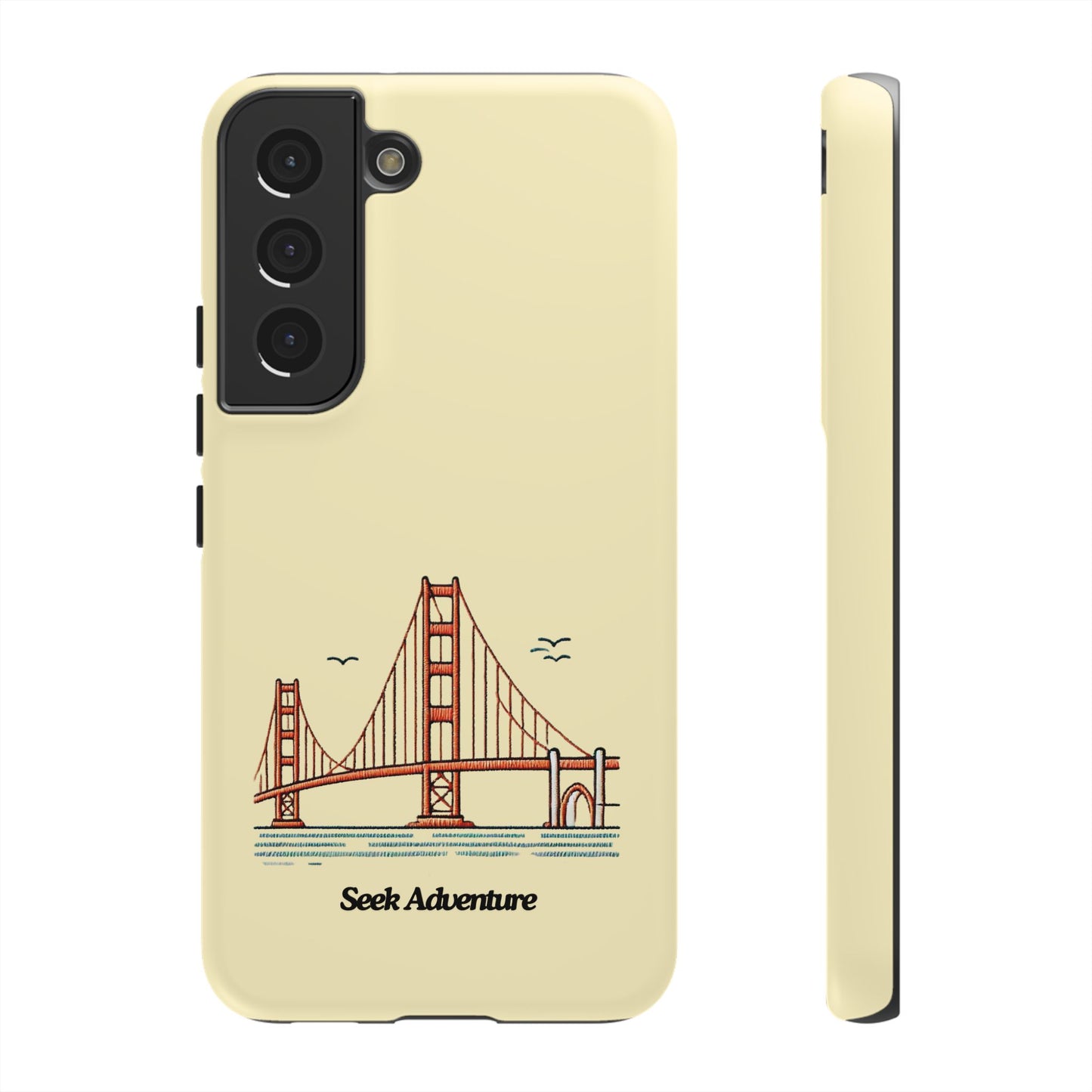 Golden Gate Bridge - Tough Case