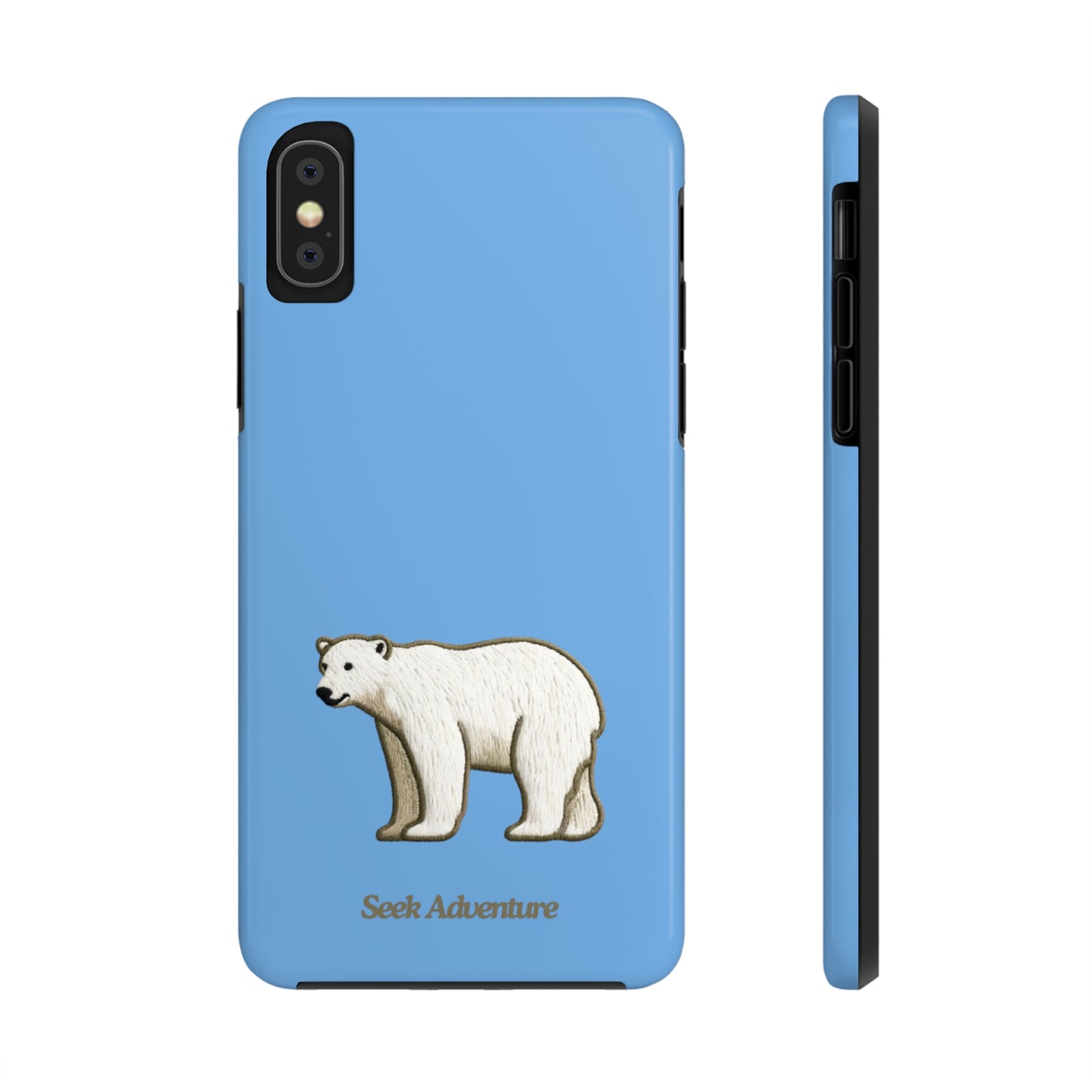 Arctic Drift - Tough Phone Case - Phone Case by Seek Adventure | Seek Adventure'