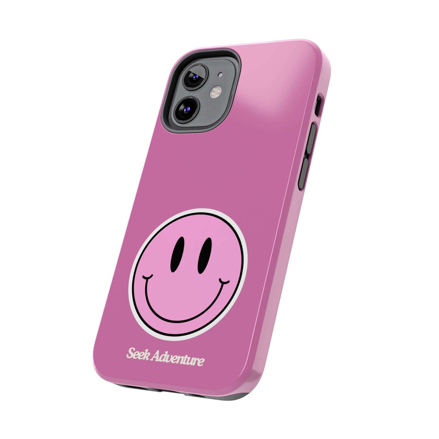 Smile Case - Tough Phone Cases Printify