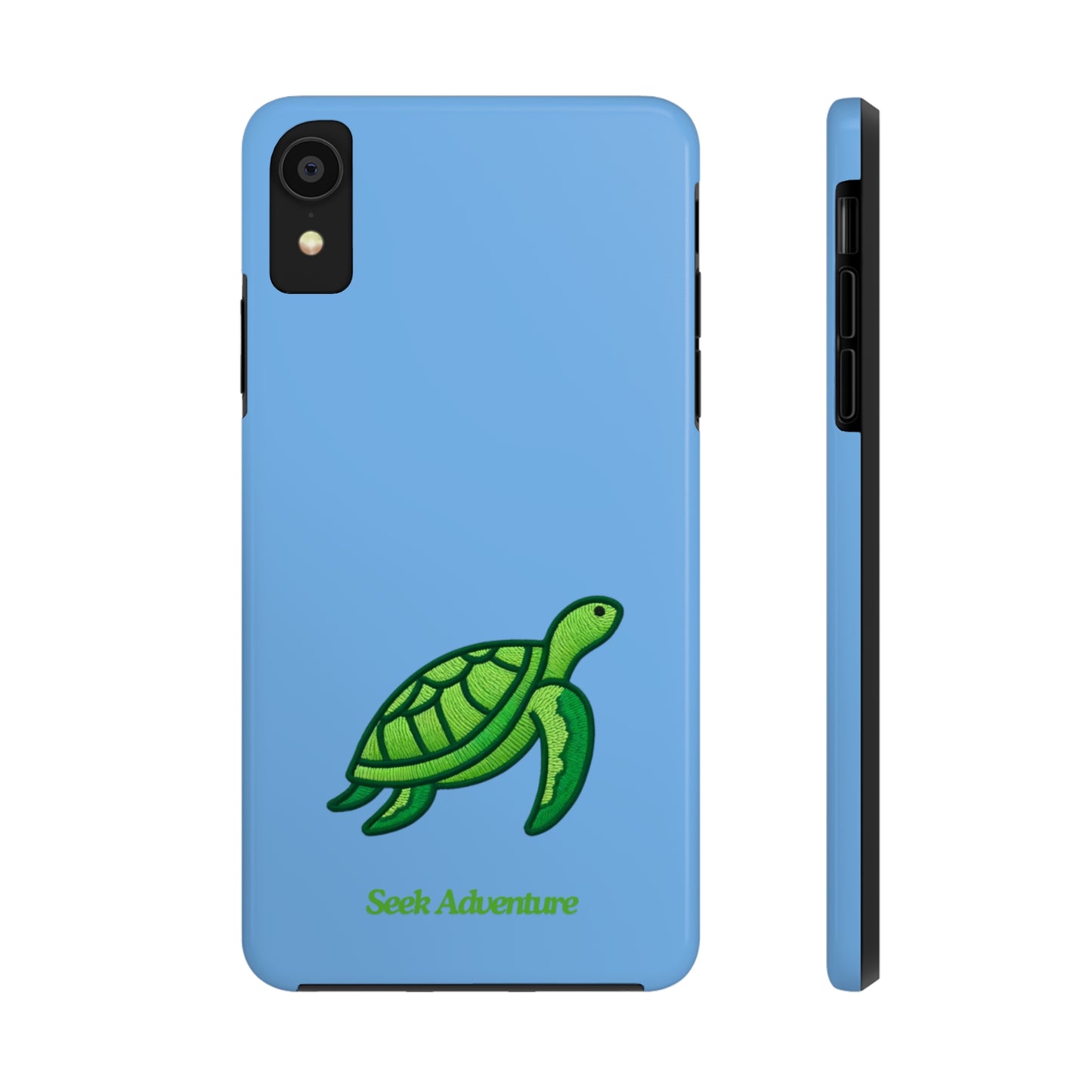 Ocean Serenity Turtle - Tough Phone Case - Phone Case by Seek Adventure | Seek Adventure'