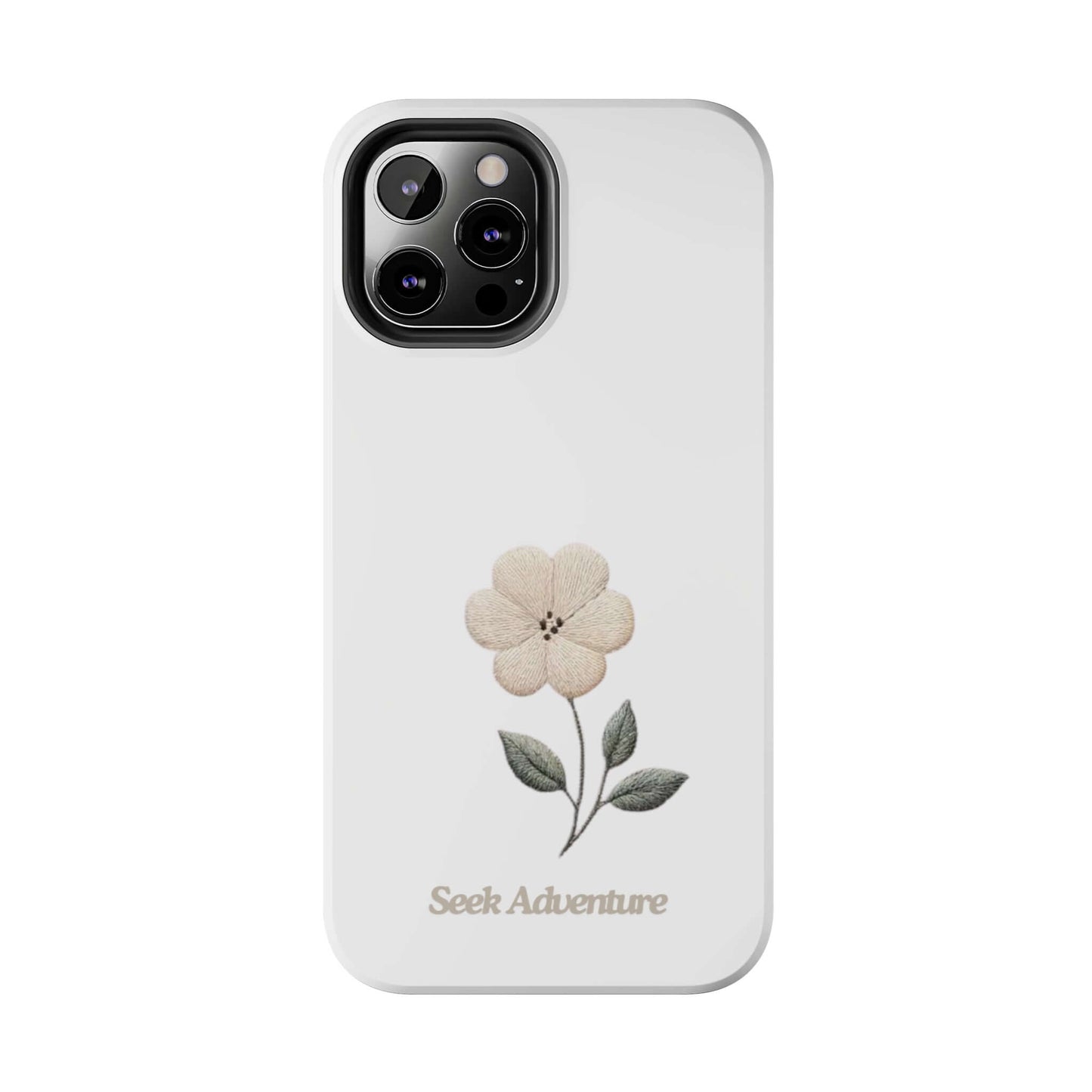 Blossom Serenity - Tough Phone Case - Phone Case by Seek Adventure | Seek Adventure'