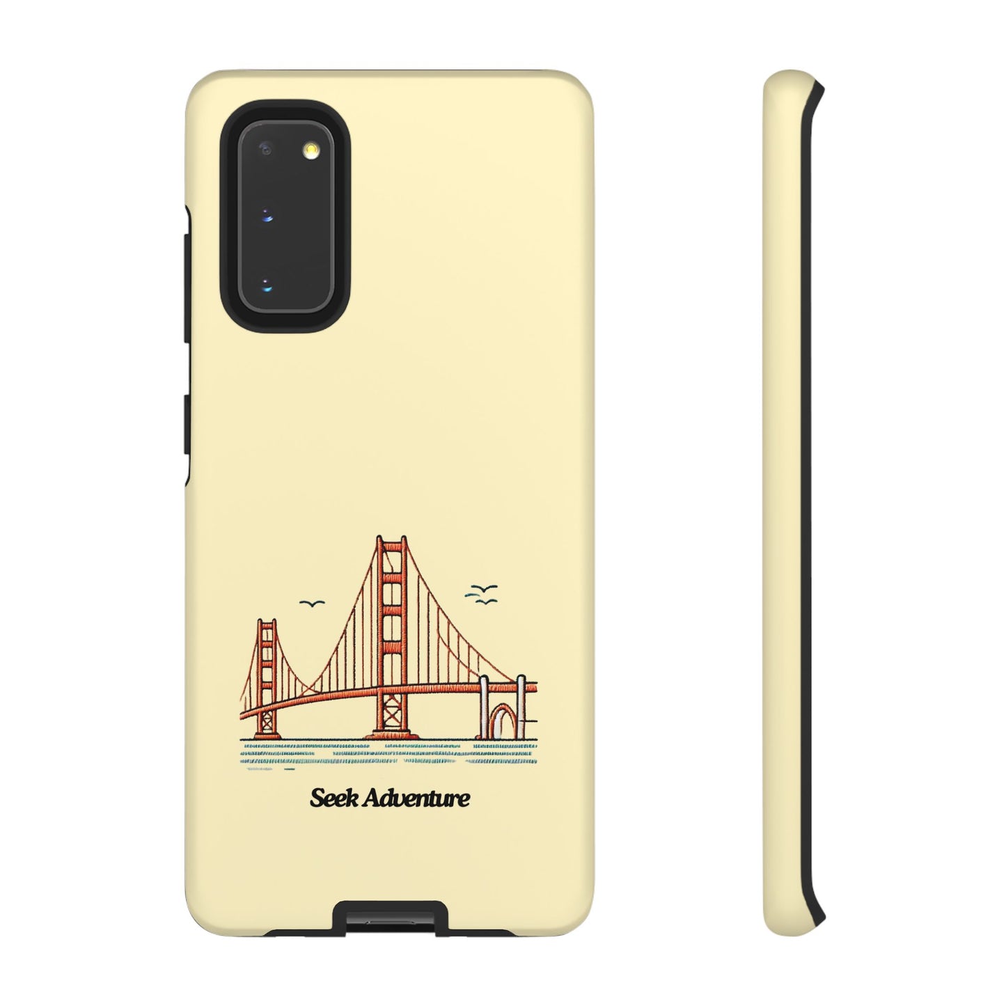 Golden Gate Bridge - Tough Case