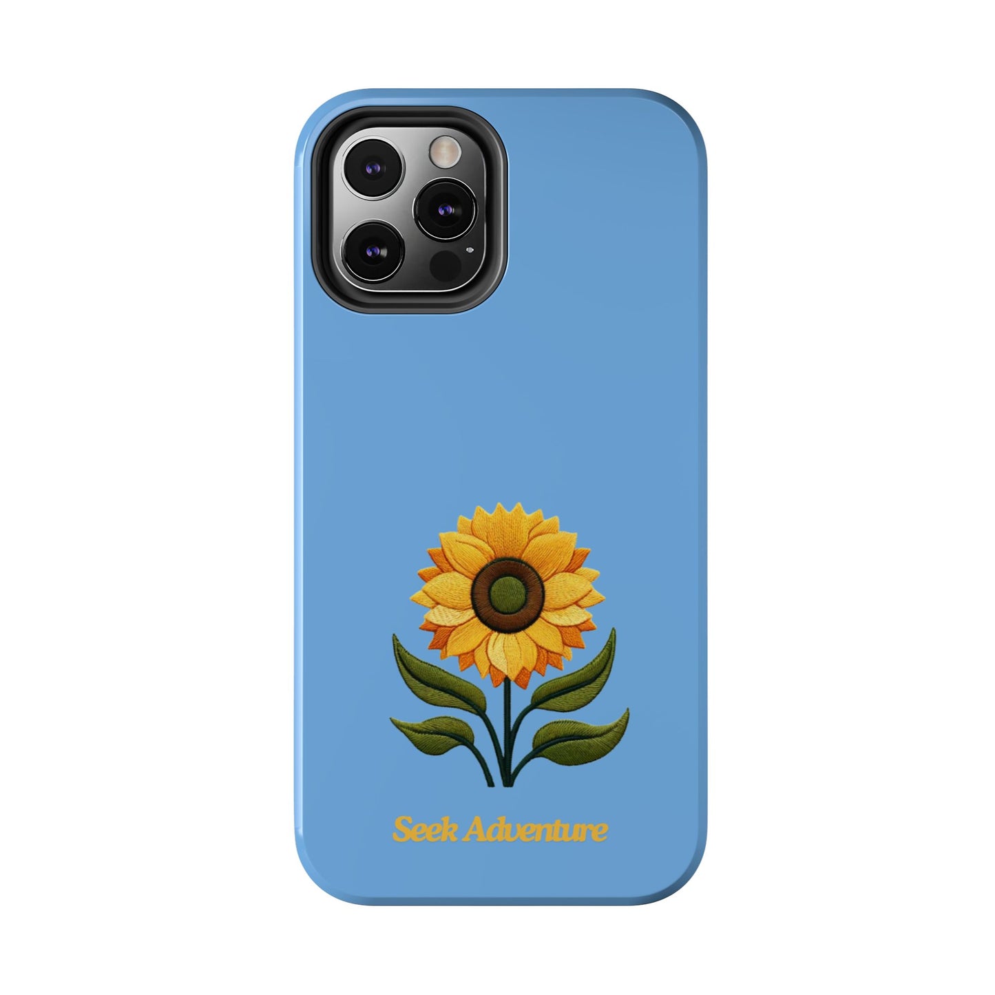 Sunflower - Tough Phone Case