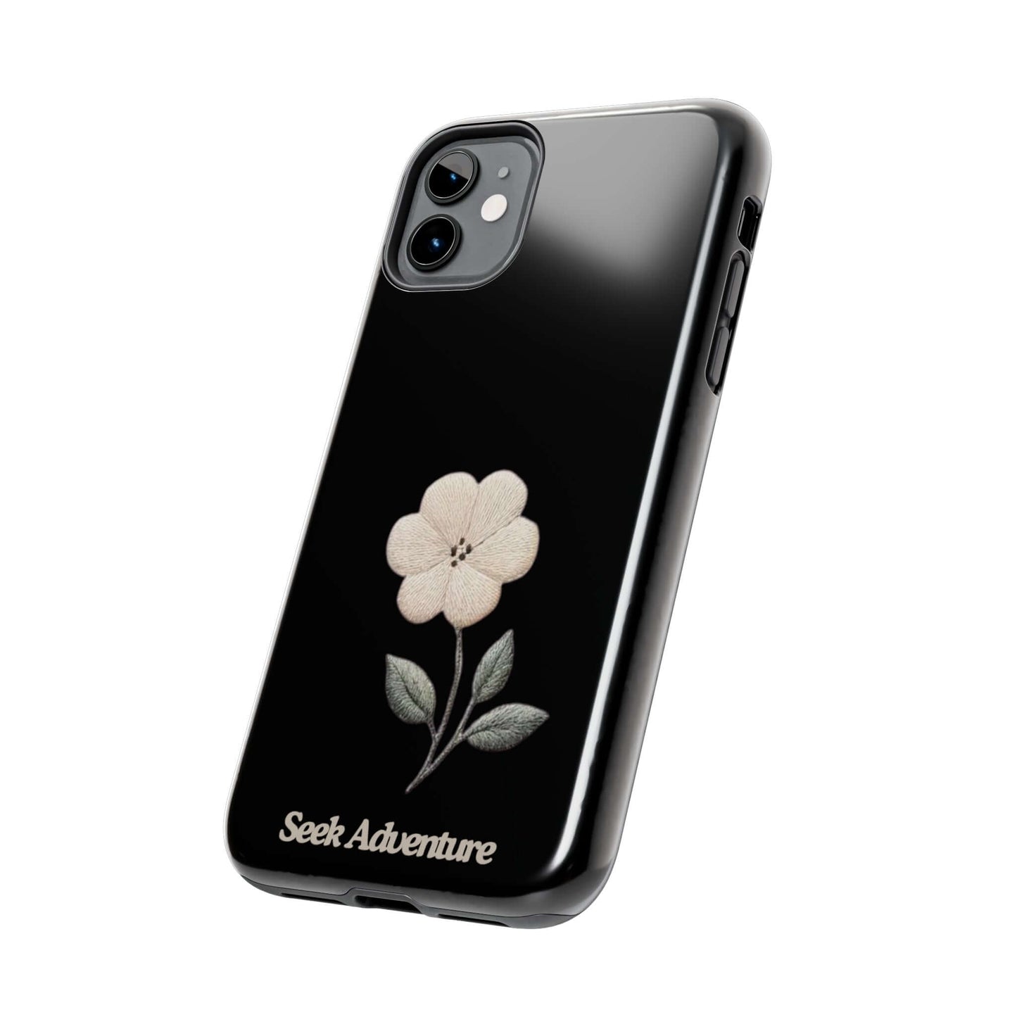 Blossom Serenity - Tough Phone Case - Phone Case by Seek Adventure | Seek Adventure'